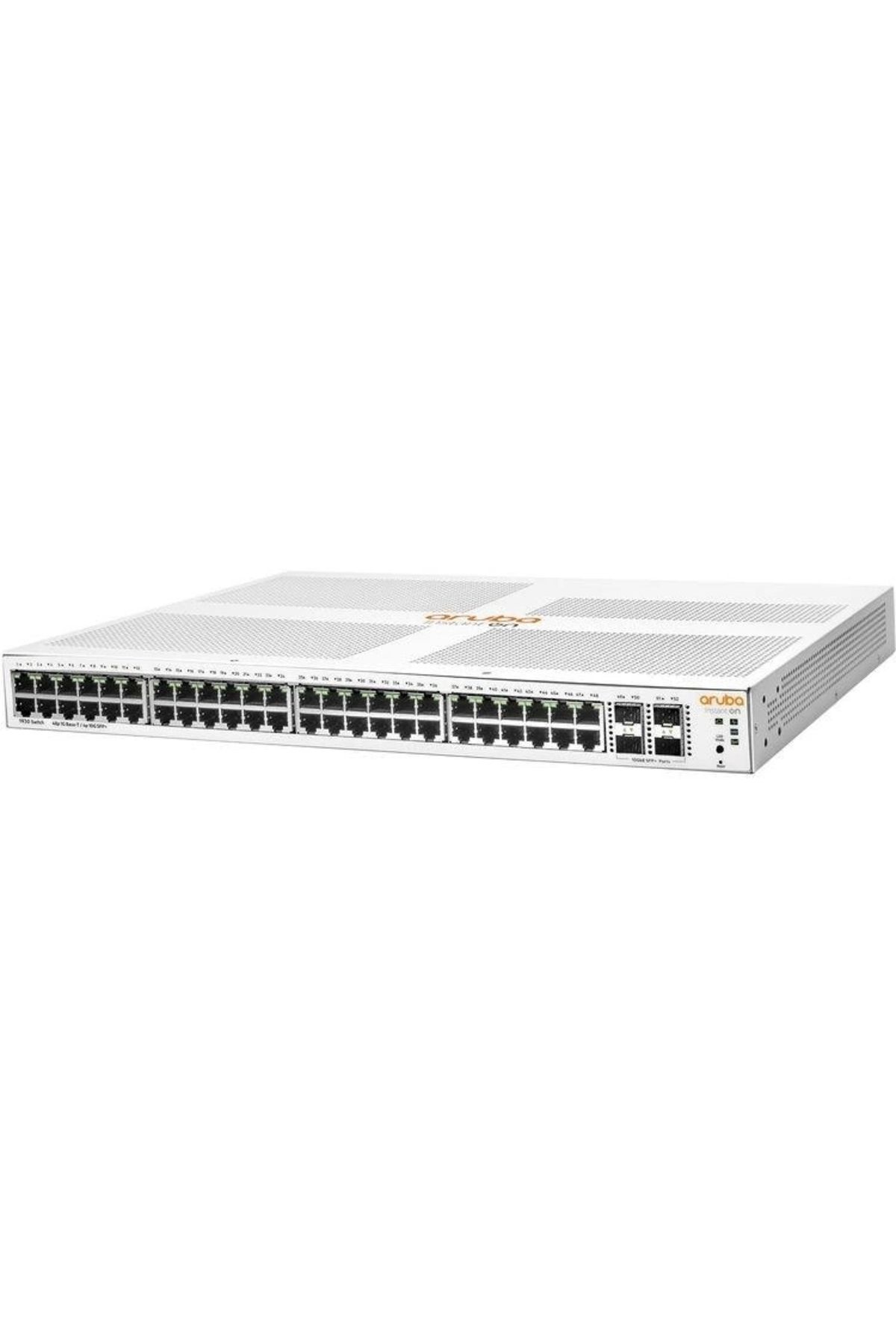 HPE Aruba Jl685a 1930-48g 48port 10/100/1000 Yönetilebilir Swıtch