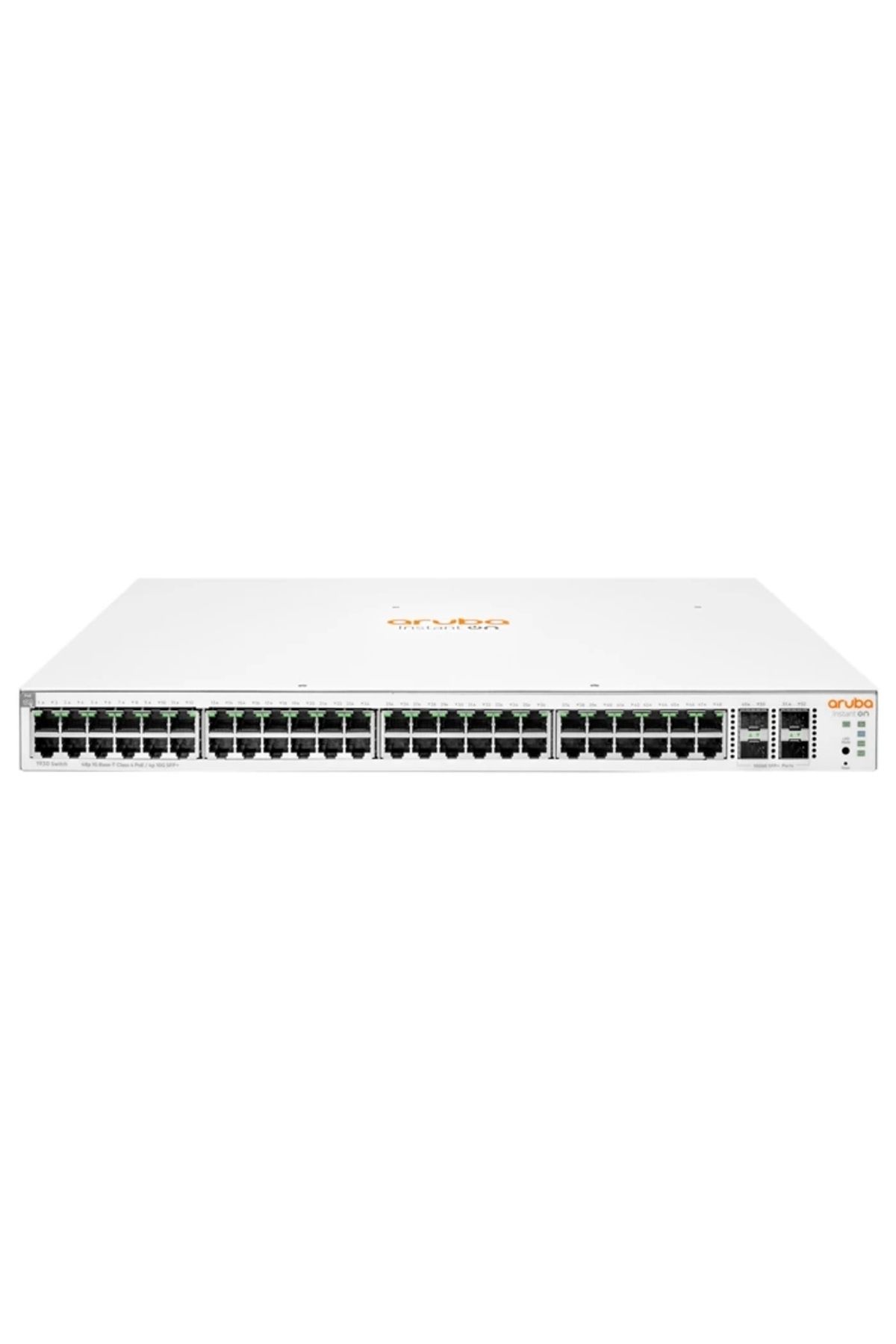 Genel Markalar Aruba Jl686b 1930-48g 48port Poe Gıgabıt Poe Swıtch 4sfp