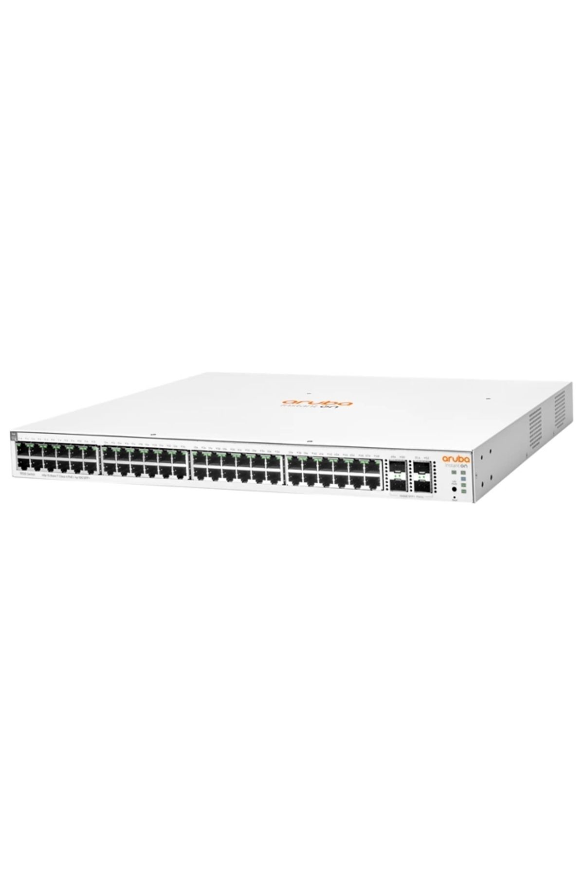 Genel Markalar Aruba Jl686b 1930-48g 48port Poe Gıgabıt Poe Swıtch 4sfp