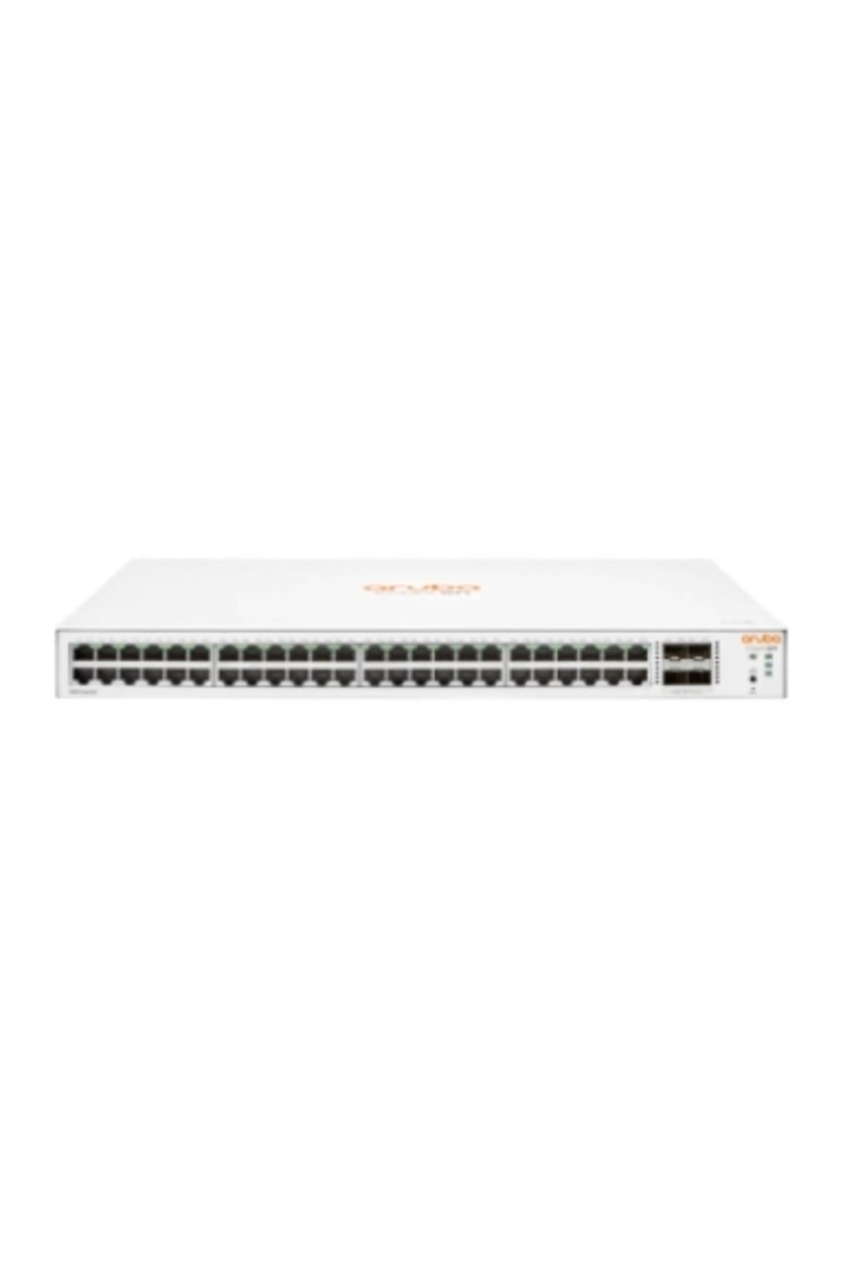 HPE Aruba Jl814a 48 Port 10/100/1000 1830-48g 4sfp Swıtch