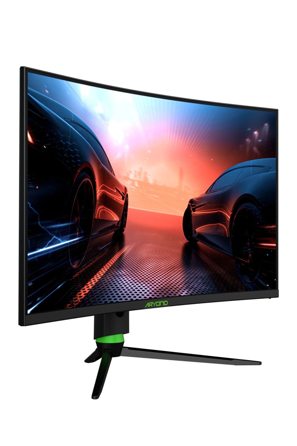 Monster Aryond A32 V2 32" 180hz Qhd 1 Ms Hdr10 300 Nit G-sync Freesync Curved Va Oyuncu Monitörü