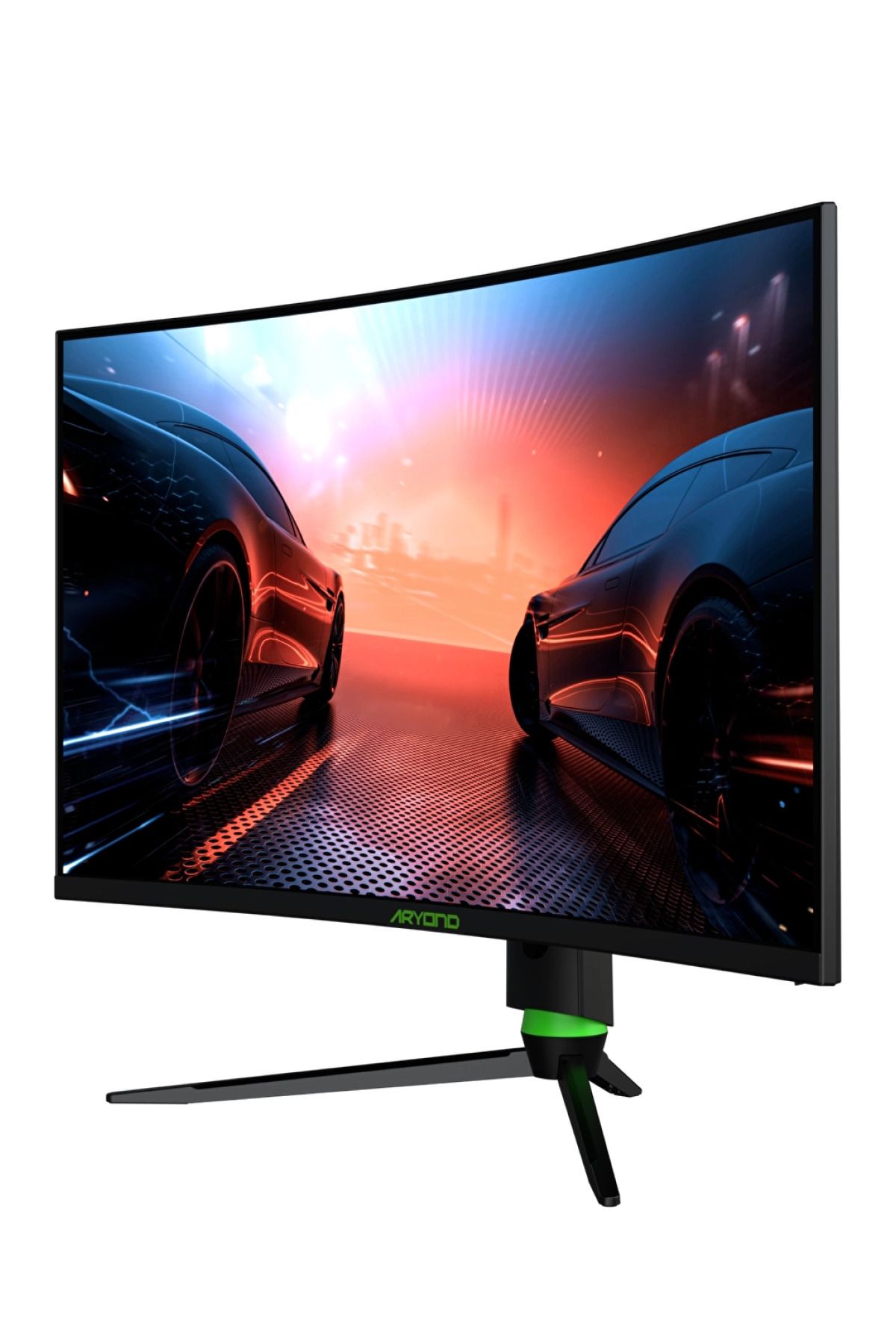 Monster Aryond A32 V2 32" 180hz Qhd 1 Ms Hdr10 300 Nit G-sync Freesync Curved Va Oyuncu Monitörü