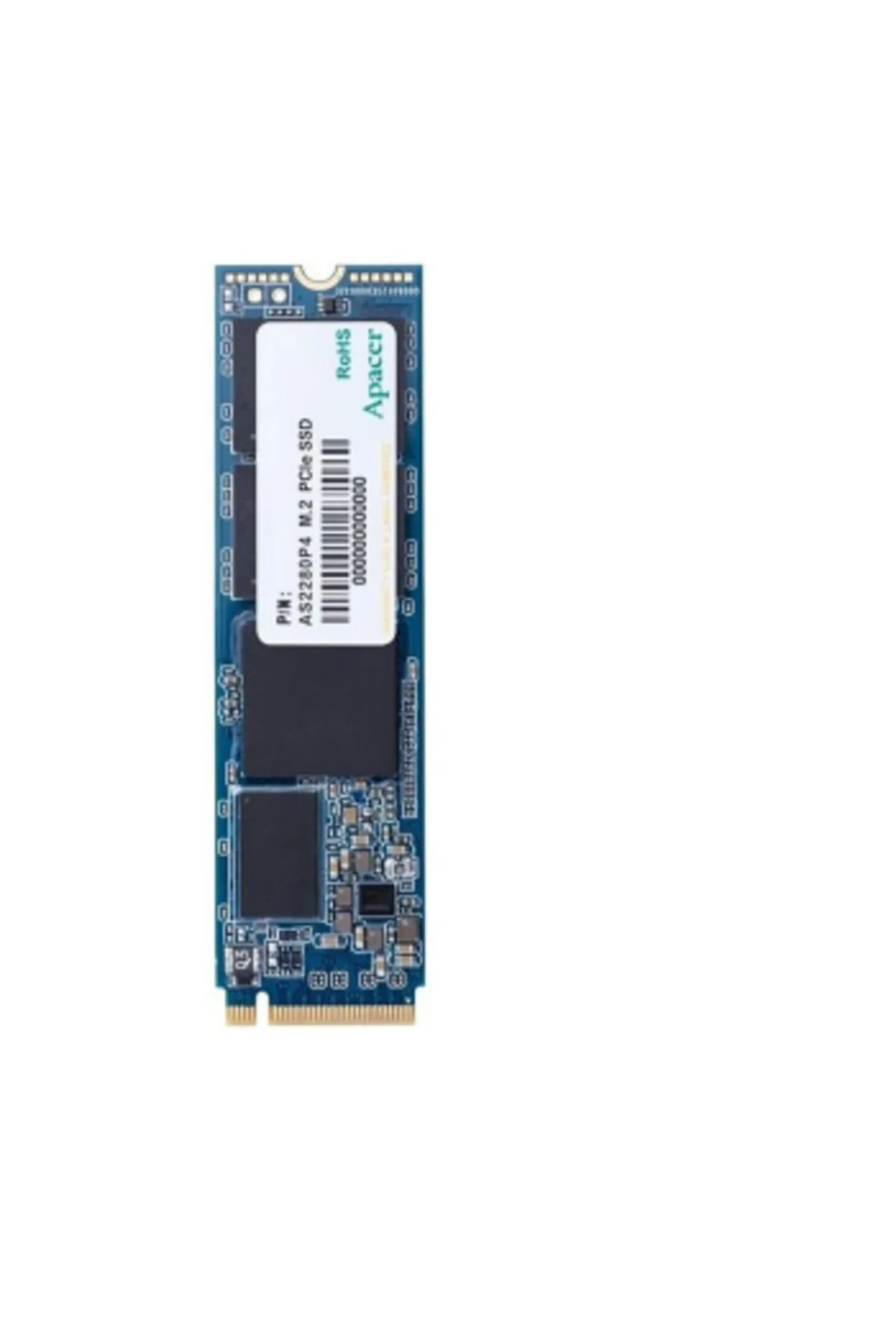 Apacer As2280p4 Ap512gas2280p4-1 512 Gb Nvme M.2 Ssd