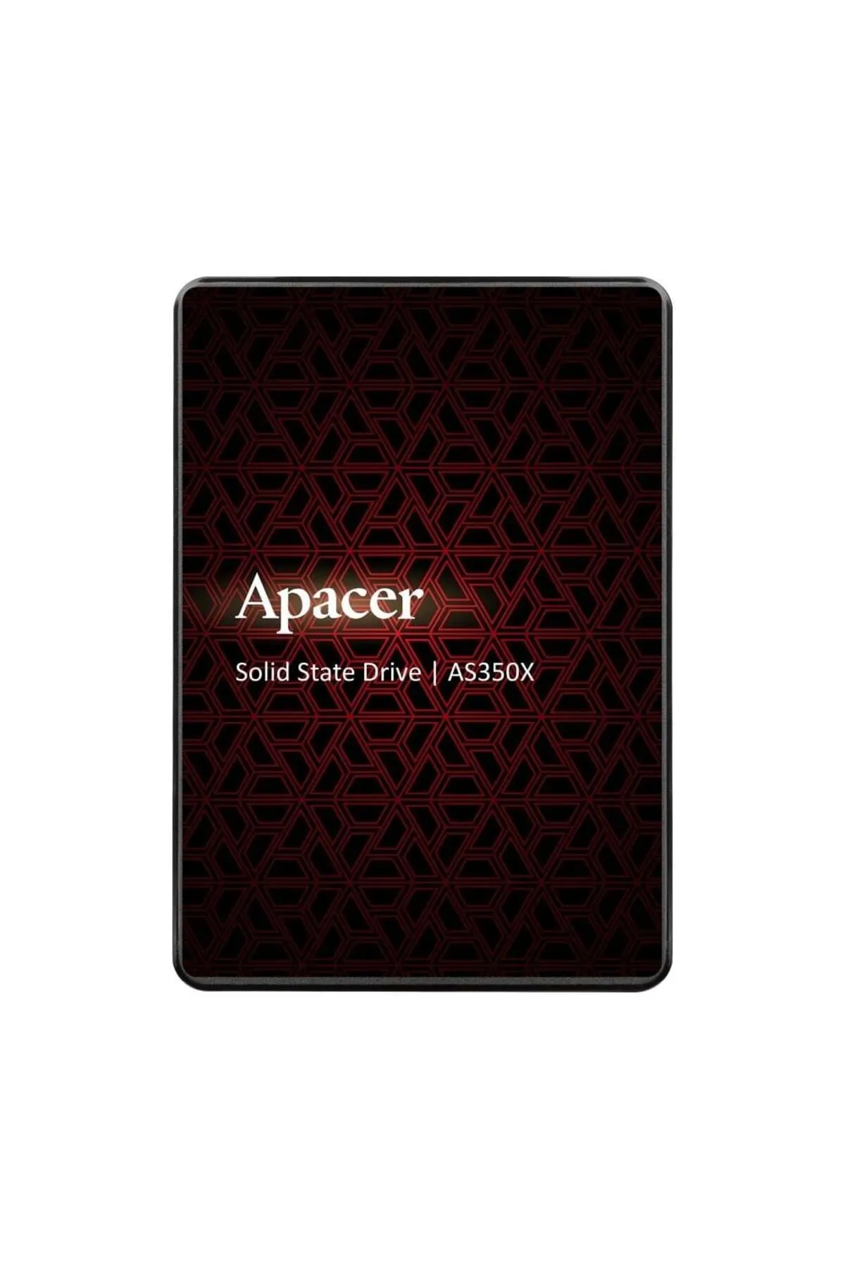 Apacer As350x 256gb 560-540 Mb/s 2,5" Sata3 Ssd Disk (AP256GAS350XR-1)