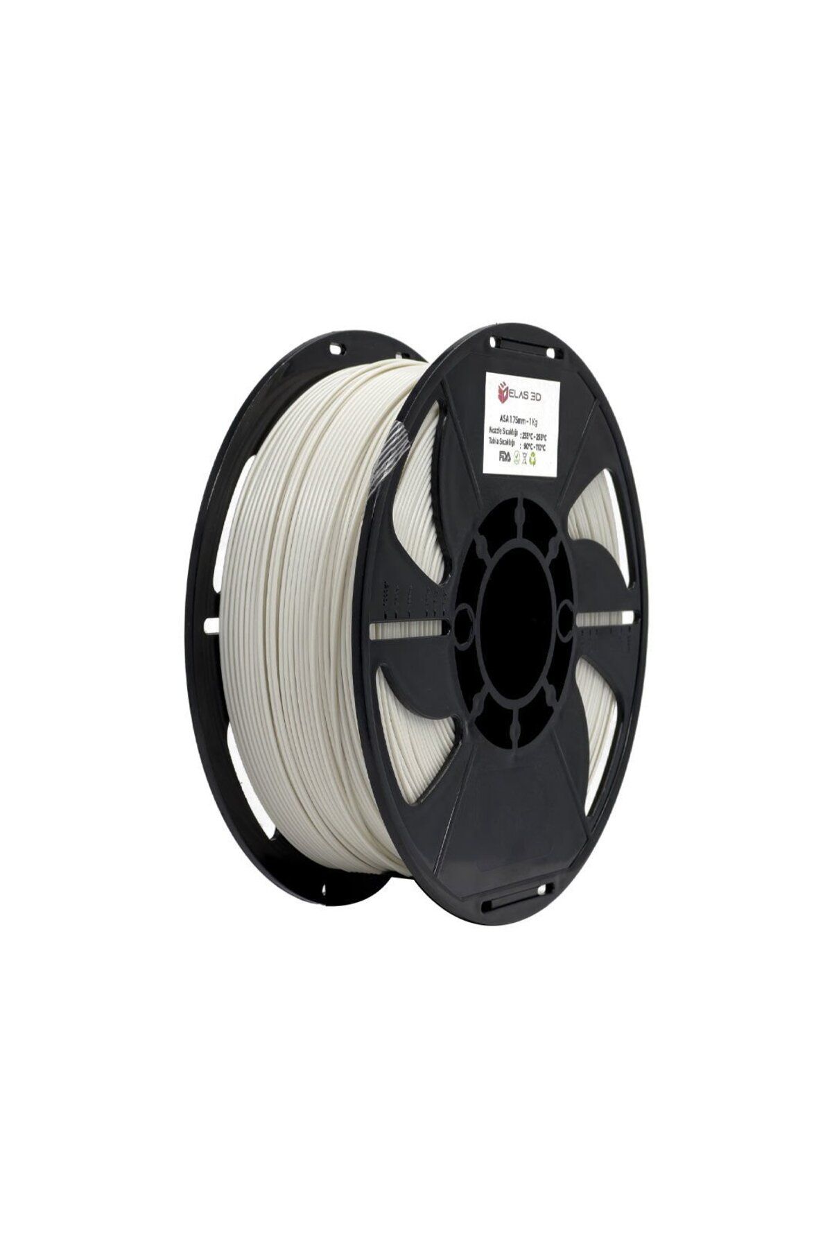 ELAS Asa Beyaz Filament 1.75mm 1kg