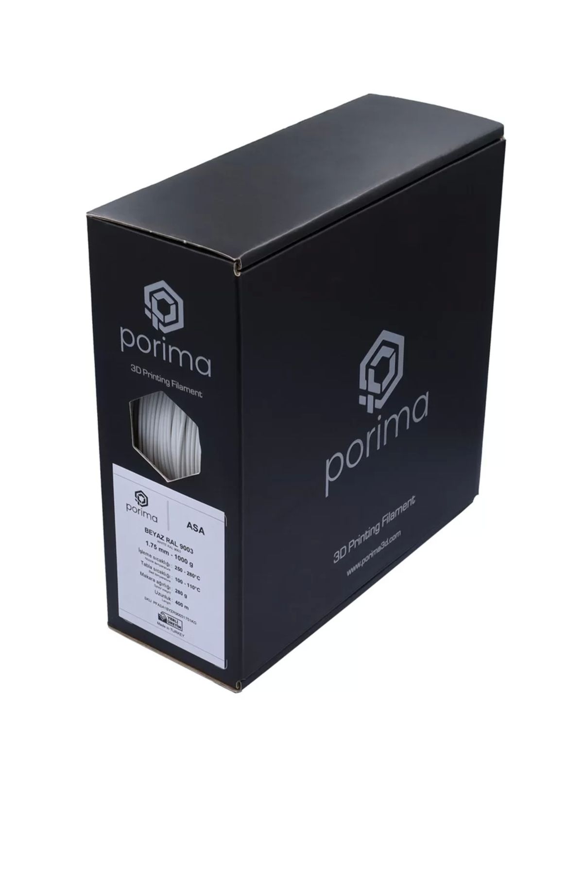 Porima Asa® Filament Beyaz