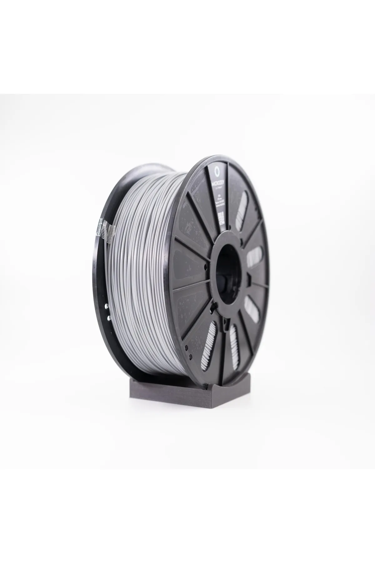 Microzey Asa Filament Gri 1.75 Mm