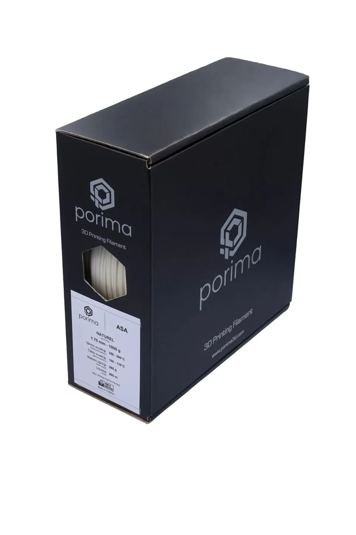 Porima Asa® Filament Naturel