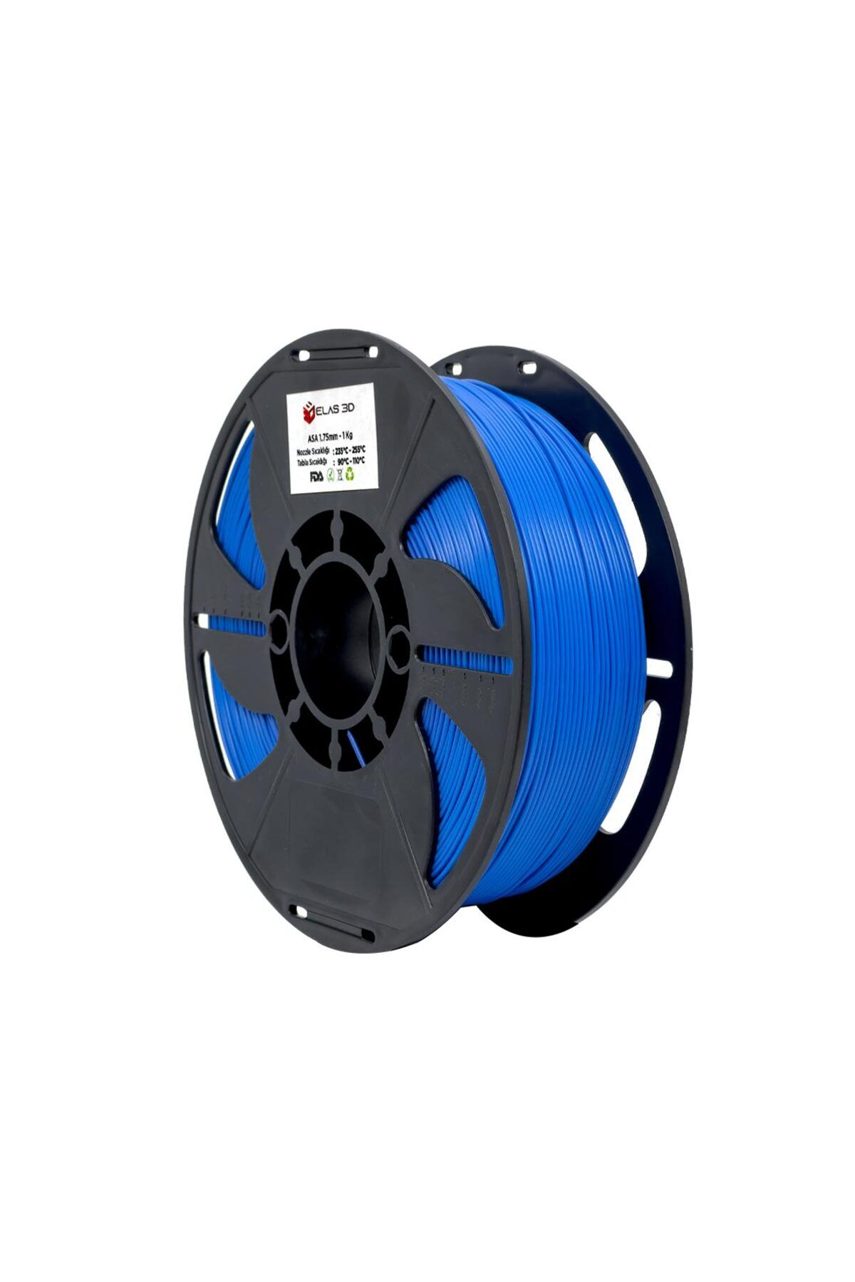 ELAS Asa Mavi Filament 1.75mm 1kg