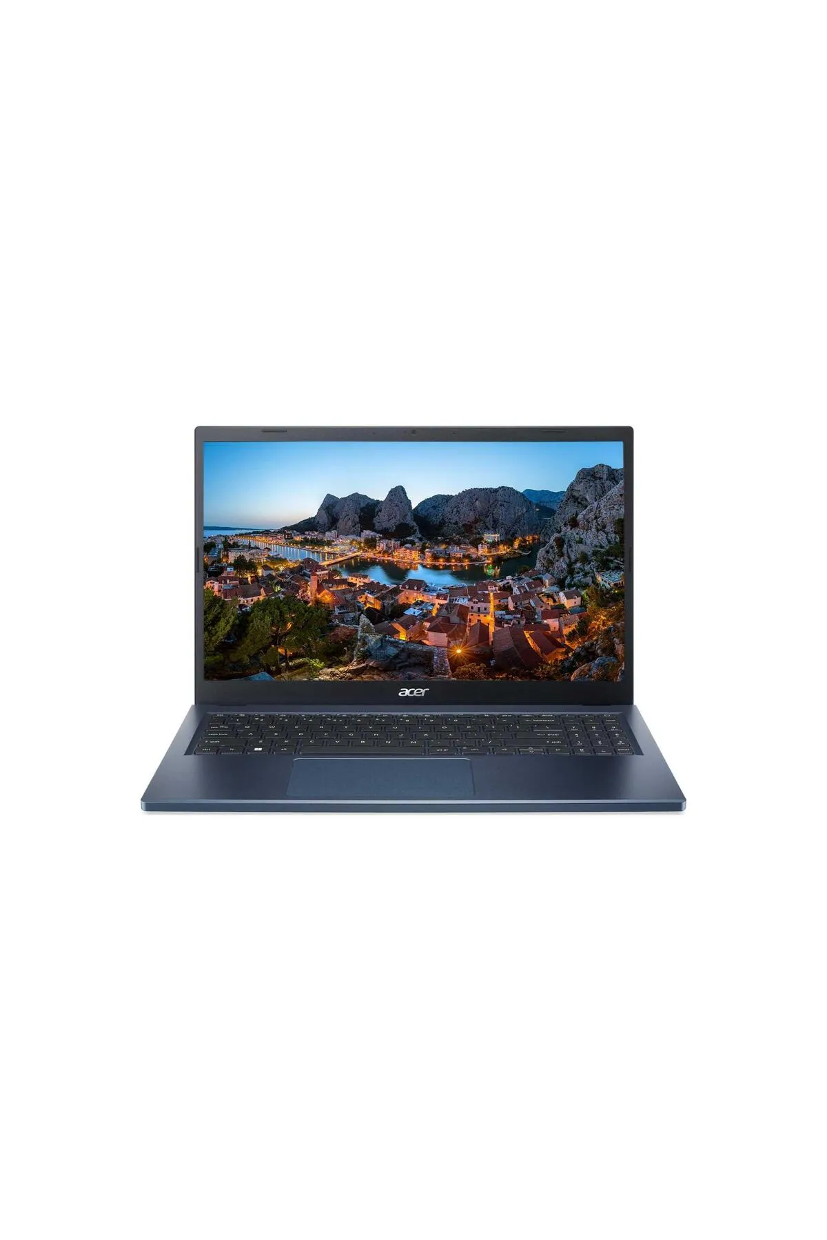 Acer Aspire 3 A315-24p-r808 Nx.kjeey.001 Ryzen5 7520u 8gb 512ssd 15.6" Fullhd Freedos Taşınabilir Bi