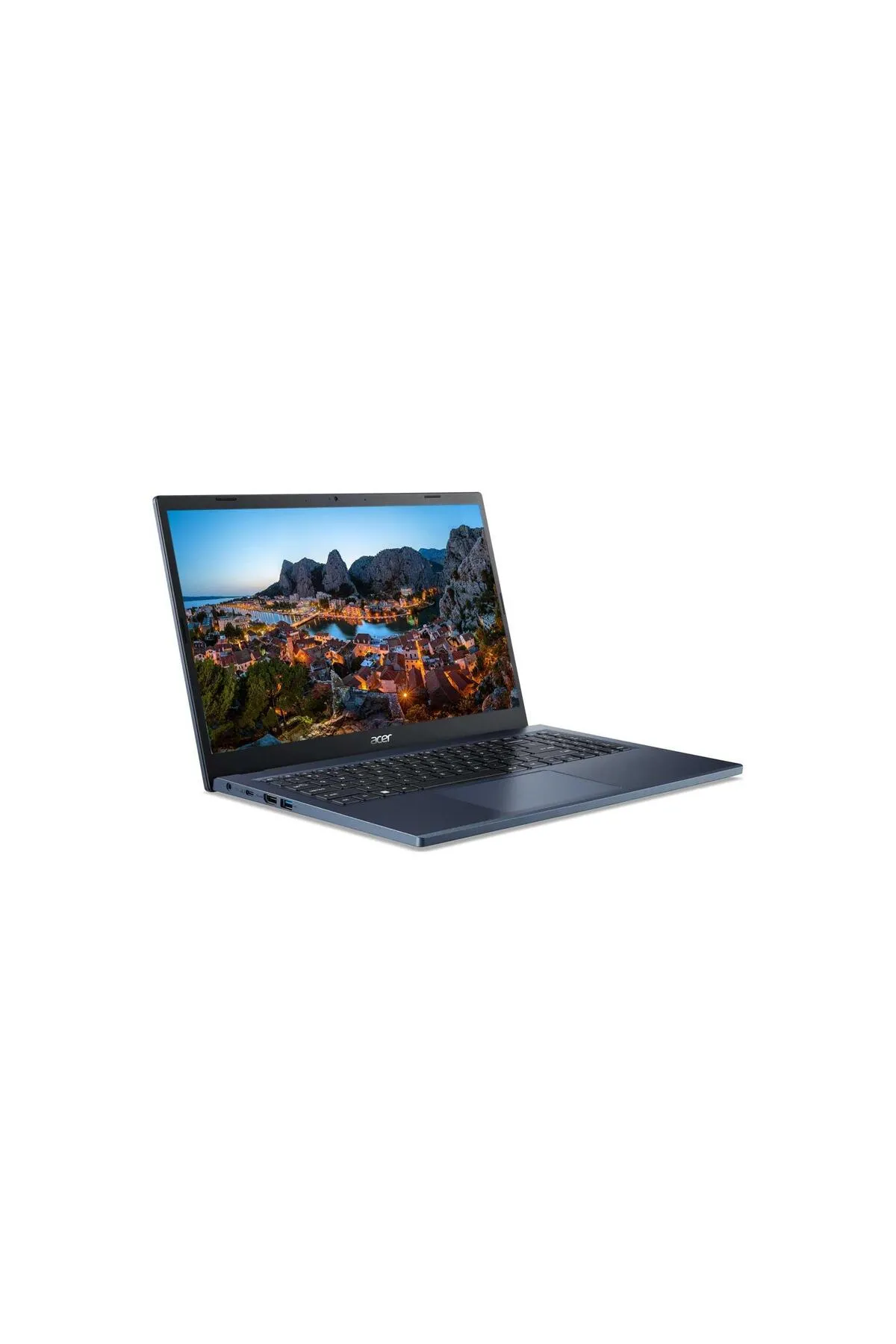 Acer Aspire 3 A315-24p-r808 Nx.kjeey.001 Ryzen5 7520u 8gb 512ssd 15.6" Fullhd Freedos Taşınabilir Bi