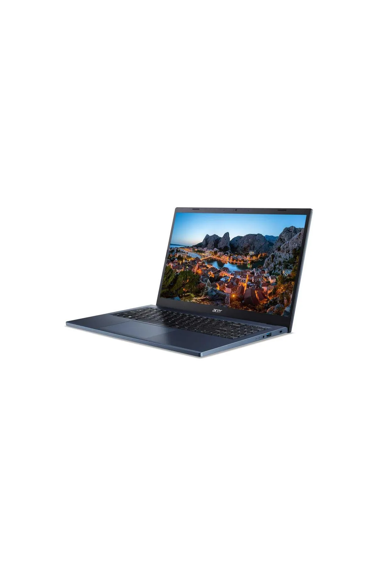 Acer Aspire 3 A315-24p-r808 Nx.kjeey.001 Ryzen5 7520u 8gb 512ssd 15.6" Fullhd Freedos Taşınabilir Bi