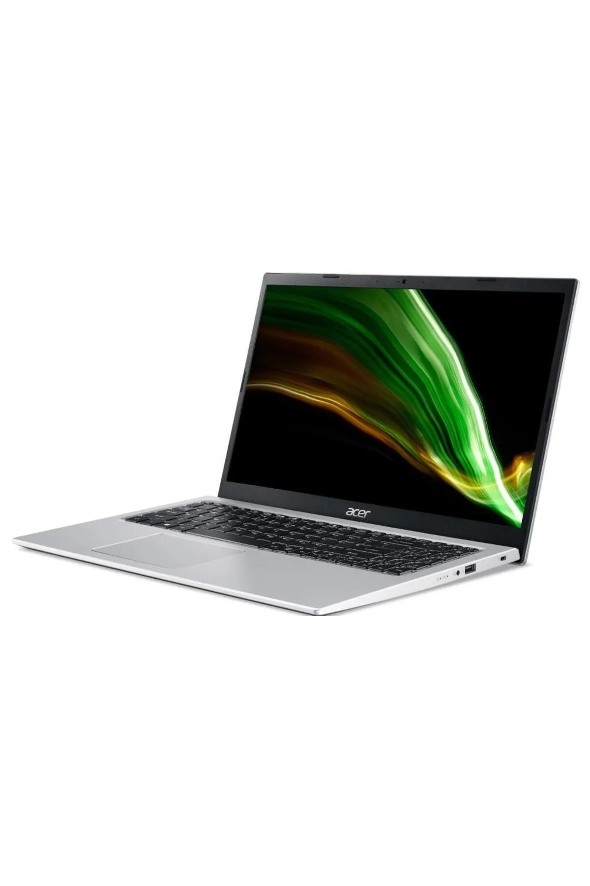 Acer Aspire 3 A315-35-08PYPY, N4500, 8GB RAM, 128GB SSD, UHD Graphics, 15.6" Win 11 Pro