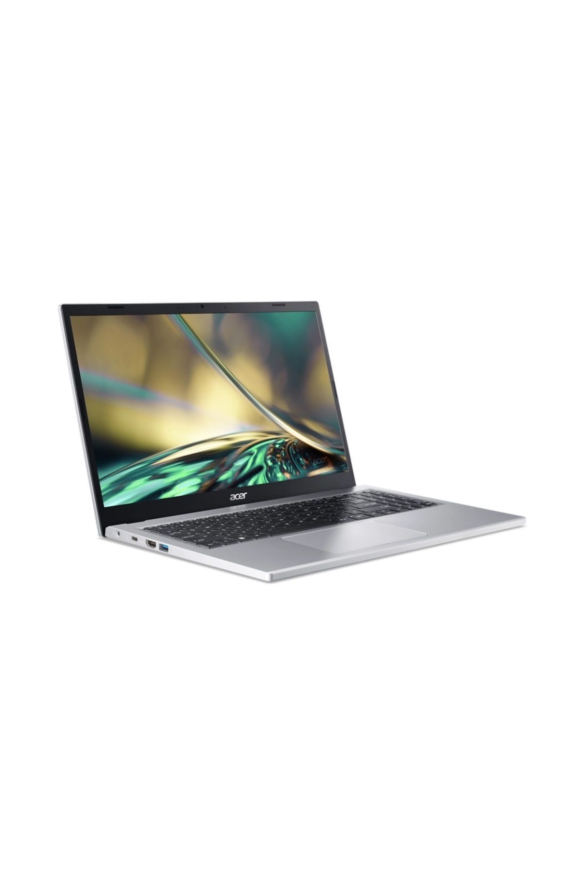 Acer Aspire 3 A315-510p-39s1 Intel I3-n305 Işlemci 8gb Ram 256ssd Uma15,6” Fhd Ekran W11 - Nx.kdhey.008