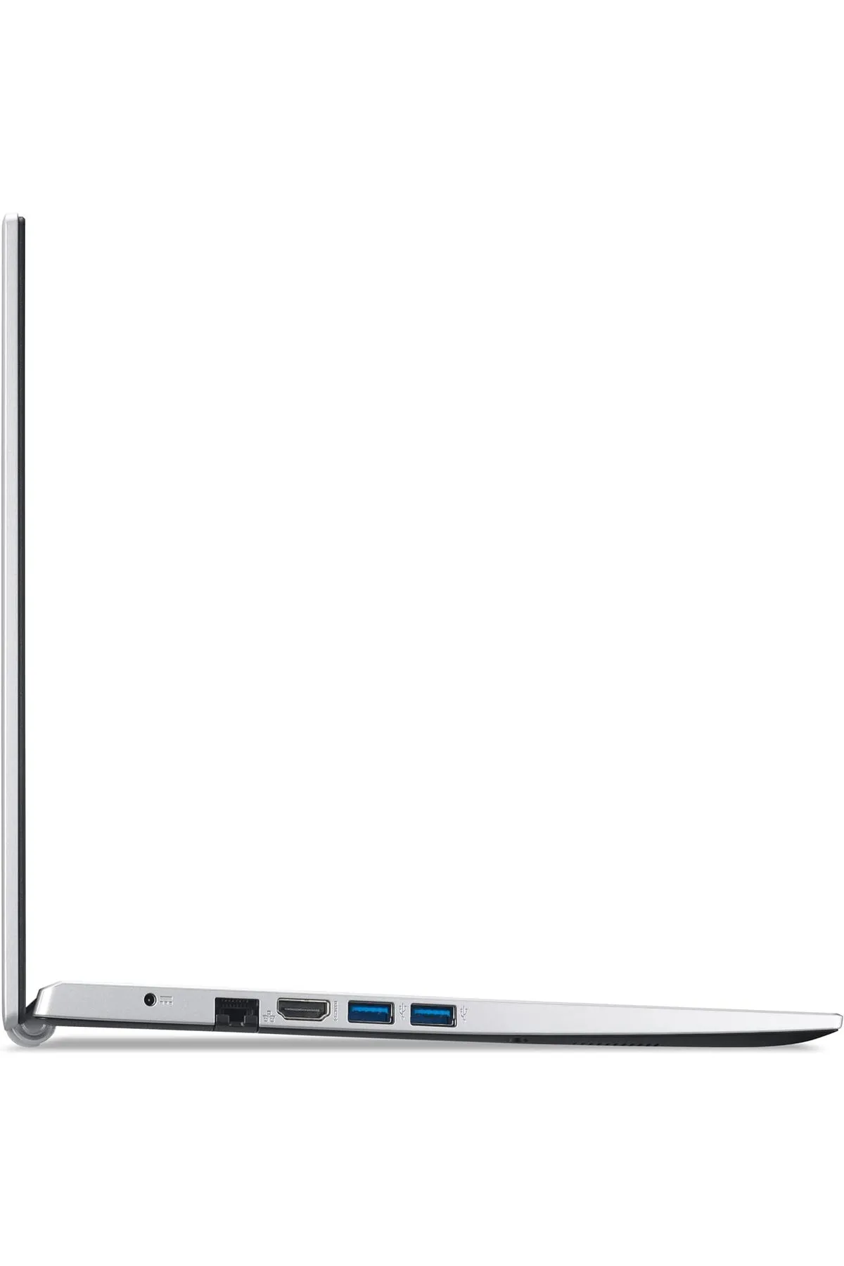 Acer Aspire 3 A315-58-34G6 İntel Core i3-1115G4 8GB RAM, 256GB SSD, 15,6", FreeDOS, NX.ADDEY.00G