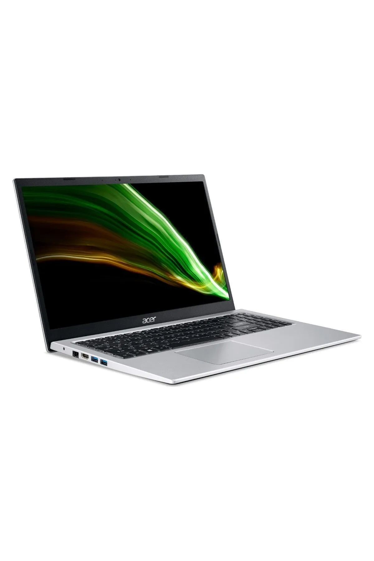 Acer Aspire 3 A315-58S1 Intel Core i5 1135G7 4GB 256GB SSD Freedos 15.6" Taşınabilir Bilgisayar