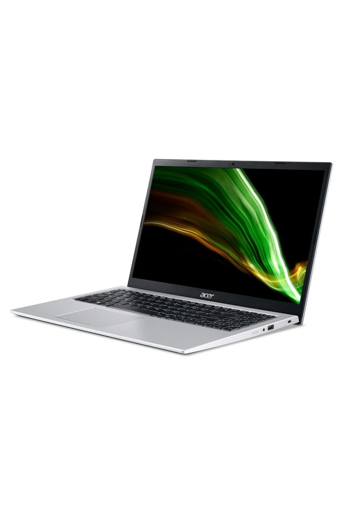 Acer Aspire 3 A315-58S1 Intel Core i5 1135G7 4GB 256GB SSD Freedos 15.6" Taşınabilir Bilgisayar