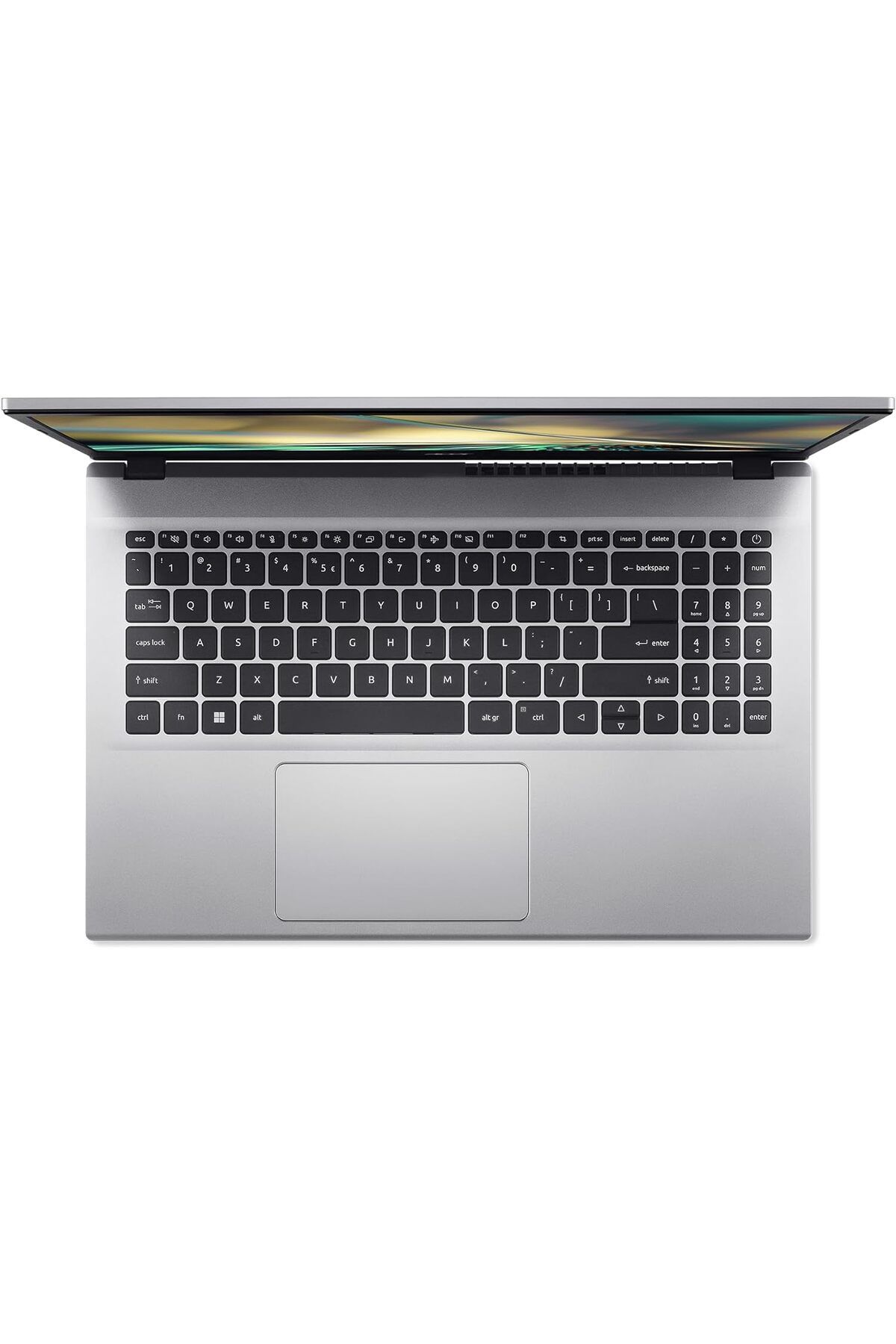 Acer Aspire 3 A315-59-521E Dizüstü Bilgisayar, Intel i5-1235U İşlemci,