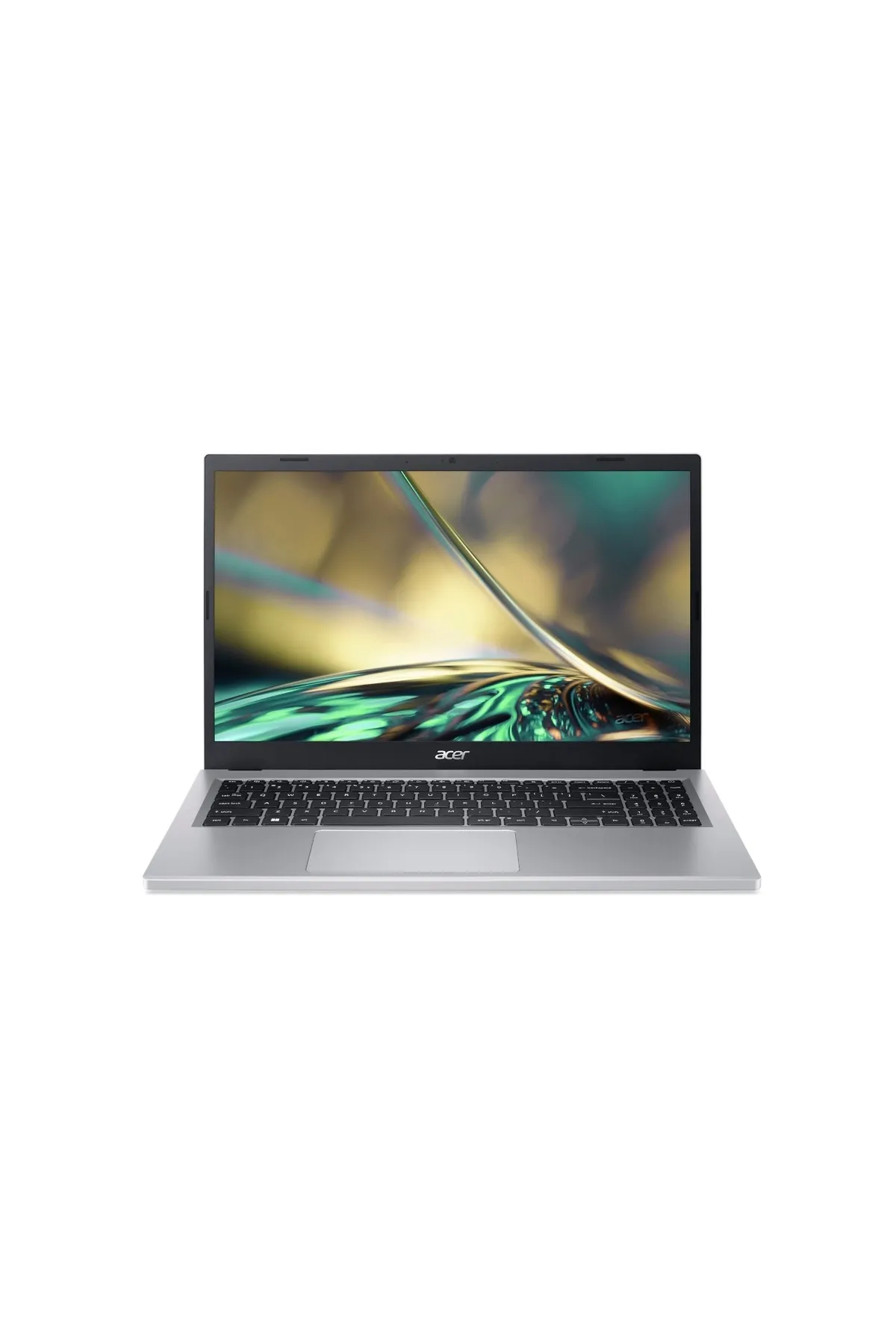 Acer Aspire 3 AMD Ryzen 3-7320U 8GB 256GB SSD DOS 15.6''FHD Gümüş Dizüstü Bilgisayar NX.KDEEY.00C