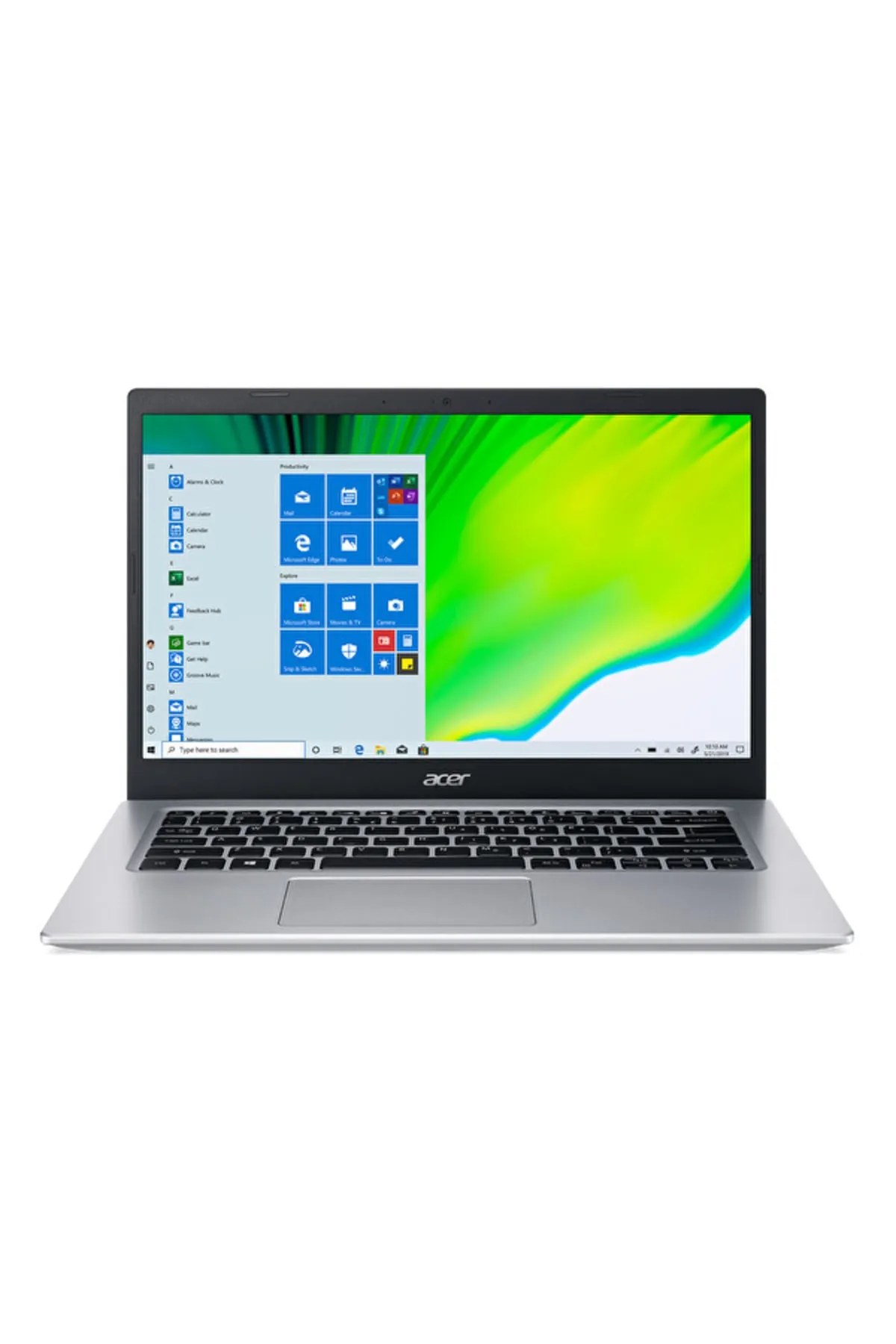 Acer Aspire 5 A514-54 Nx.a27ey.001 Intel I5-1135g7 8gb Ram 256ssd Intel Iris Xe Dahili Ekran Kartı 1