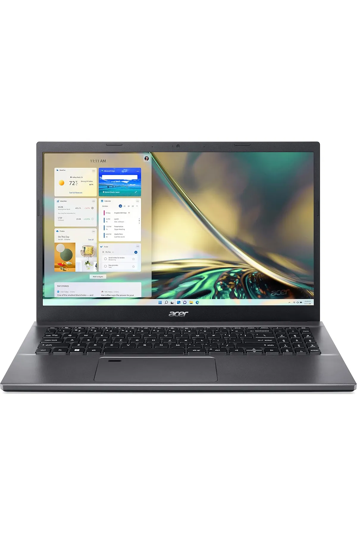 Acer Aspire 5 A515-57-566W Intel I5-12450H 8gb 512GB SSD UHD Graphics 15.6"IPS Freedos NX.KN4EY.003