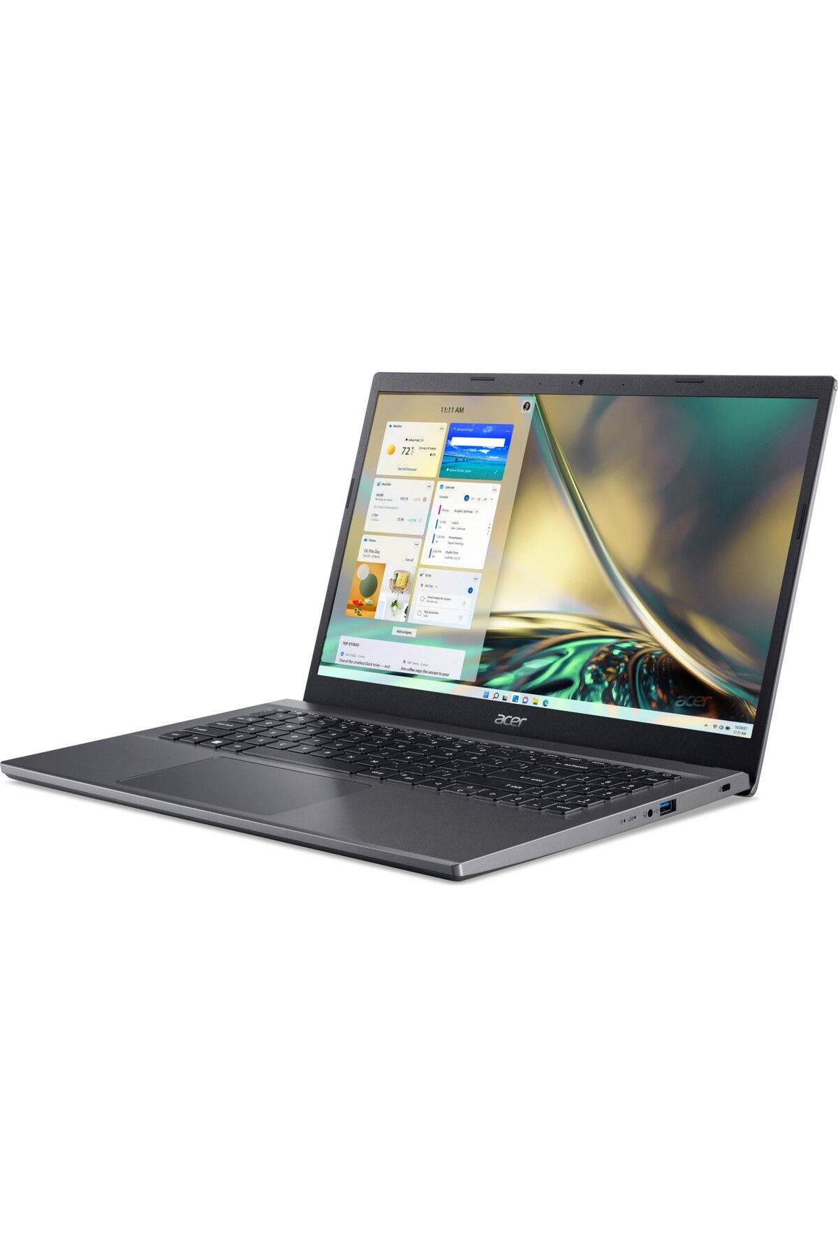 Acer Aspire 5 A515-57 Intel Core i5 12450H 8GB 256GB SSD Freedos 15.6" Taşınabilir Bilgisayar