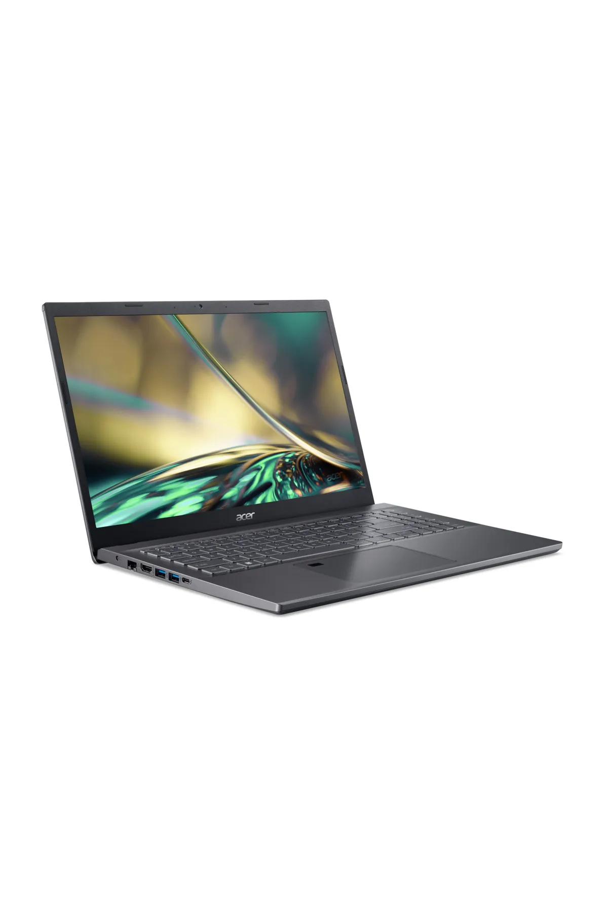 Acer Aspire 5 Intel Core i5-12450H 8GB 512GB SSD DOS 15.6'' FHD Koyu Gri Dizüstü Bilgisayar NX.KN3EY.002