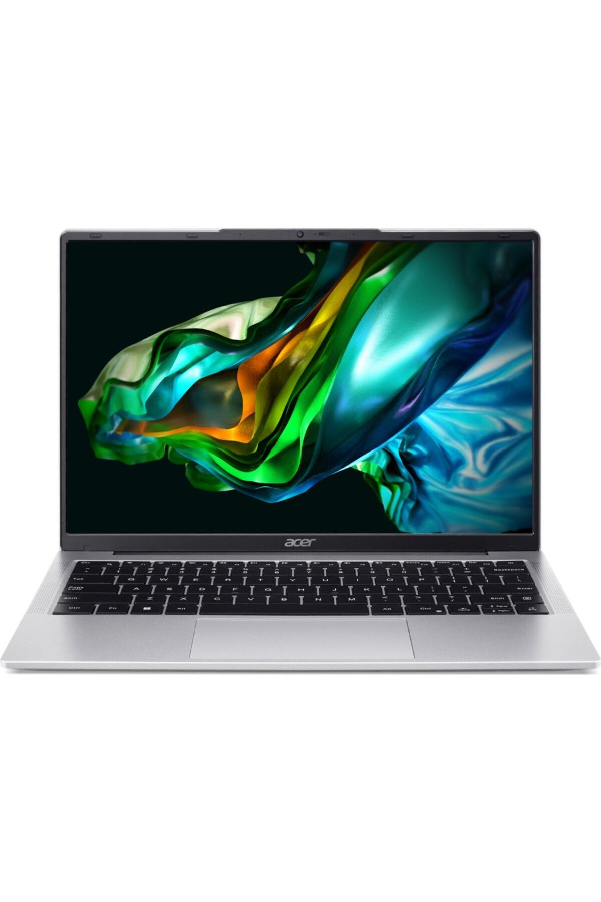 Acer Aspire Al14-31p-34rn-16G Intel I3-N300 16gb Ram 512gb SD 14'' Fhd W11h Gümüş Notebook