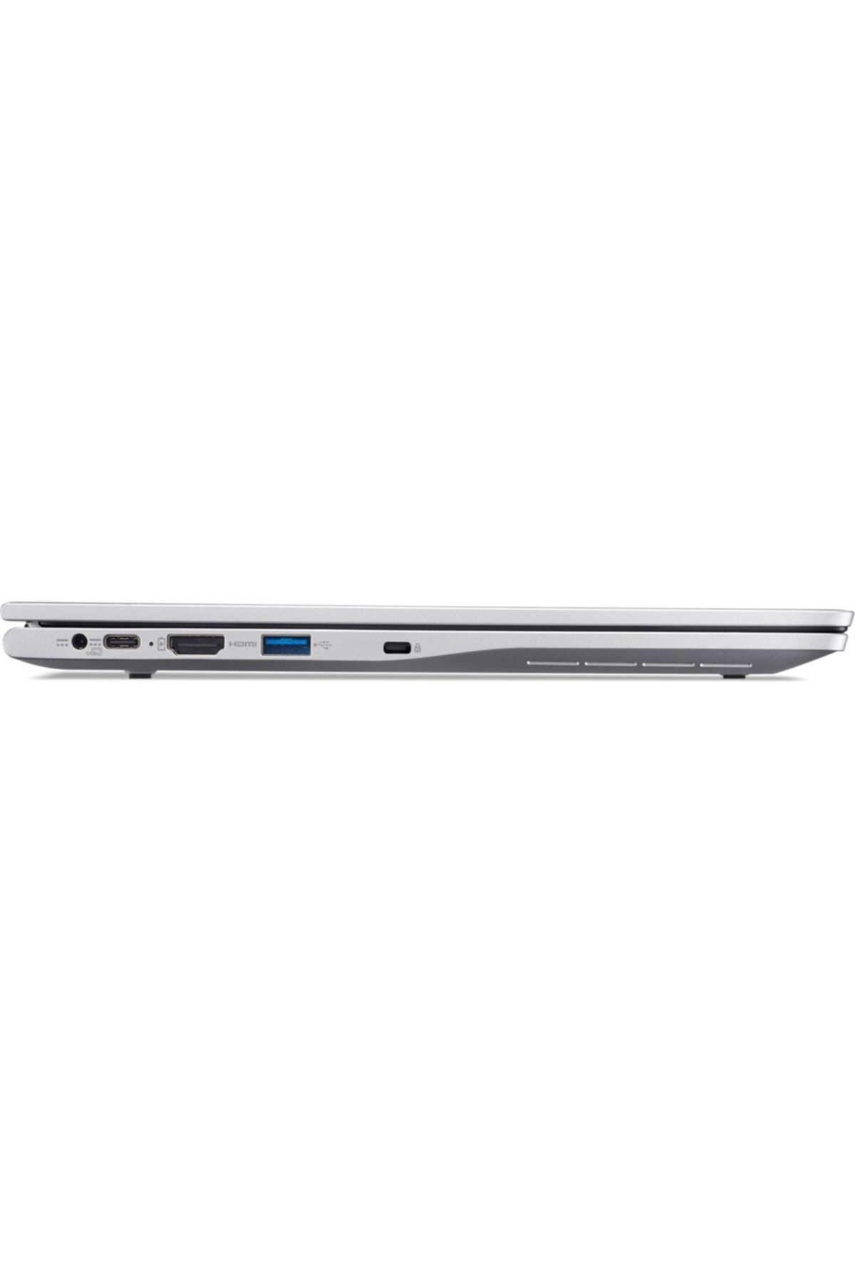 Acer Aspire Al14-31p-34rn-16G Intel I3-N300 16gb Ram 512gb SD 14'' Fhd W11h Gümüş Notebook