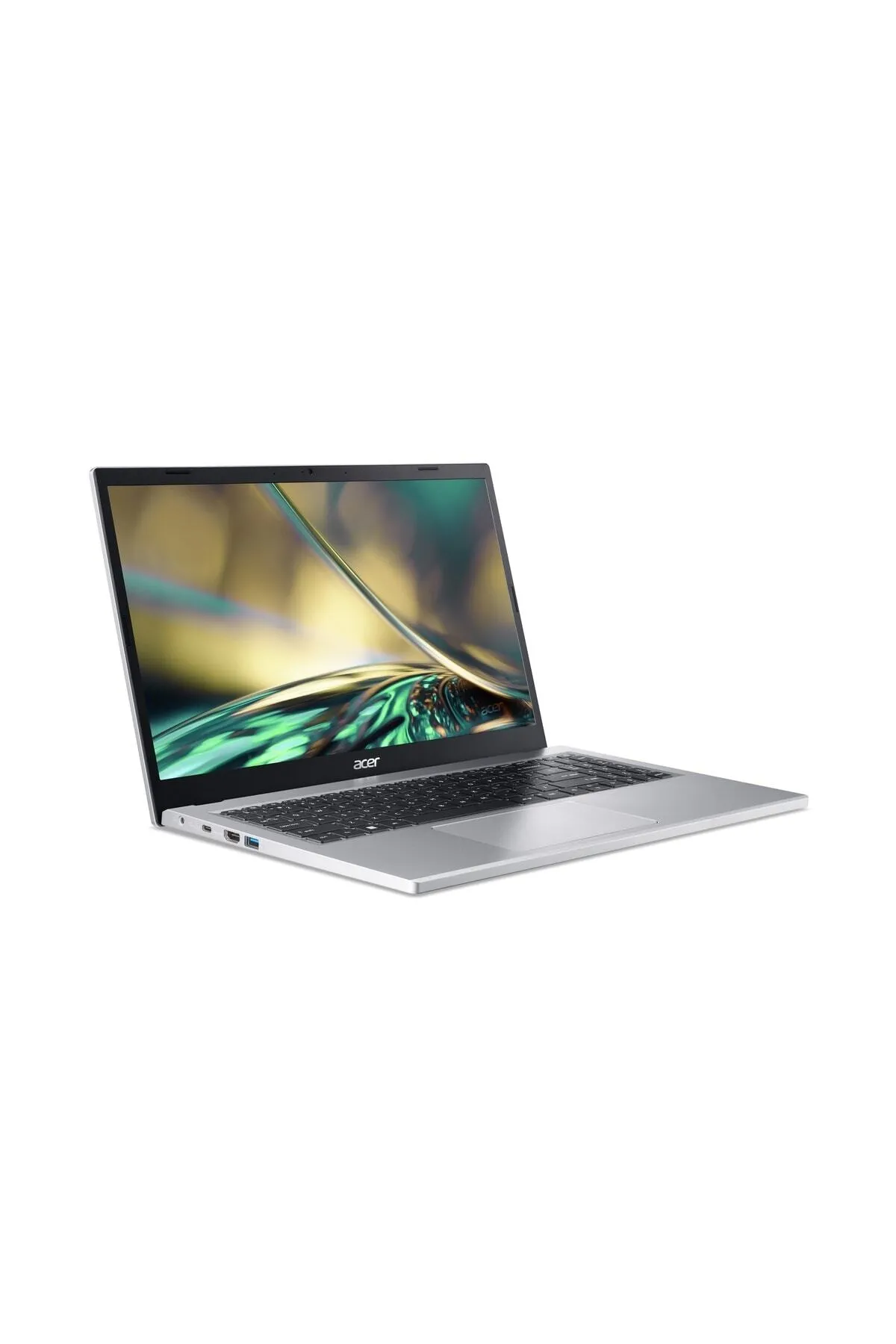 Acer Aspire3 AMD Ryzen 5-7520U 8GB 512GB SSD 15.6" FHD Windows 11 Dizüstü Bilgisayar (Acer TR Garantili)