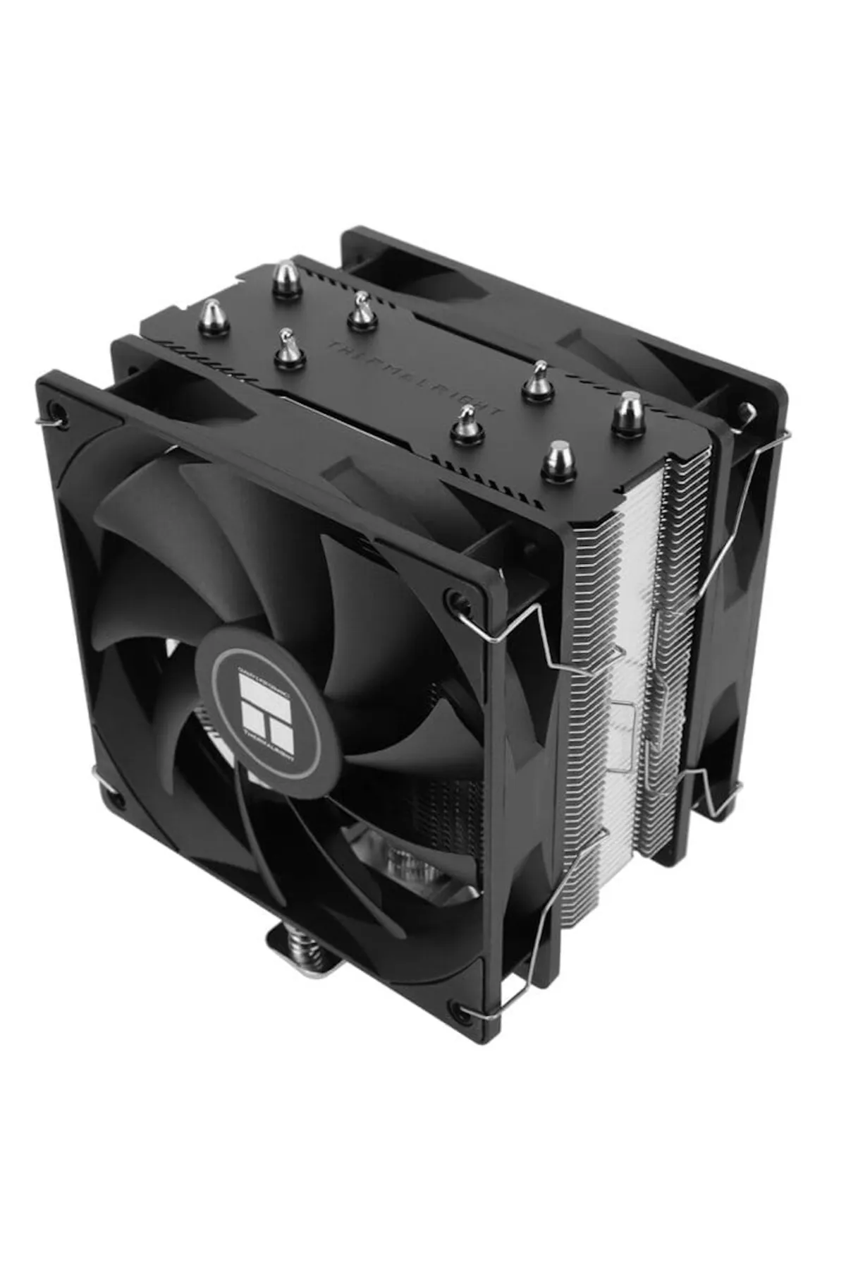 Thermalright Assassin X 120 V2 Plus TL-C12RB V2 120mm 4 x 6mm Intel-AMD Uyumlu Hava Soğutucu