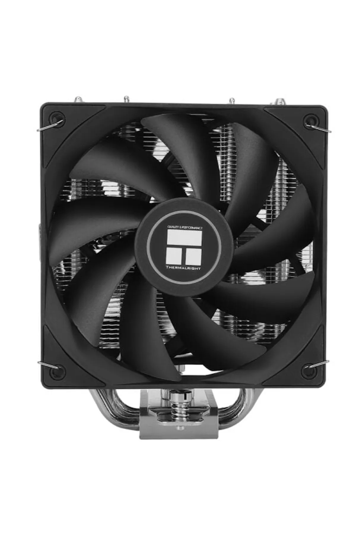 Thermalright Assassin X 120 V2 Plus TL-C12RB V2 120mm 4 x 6mm Intel-AMD Uyumlu Hava Soğutucu