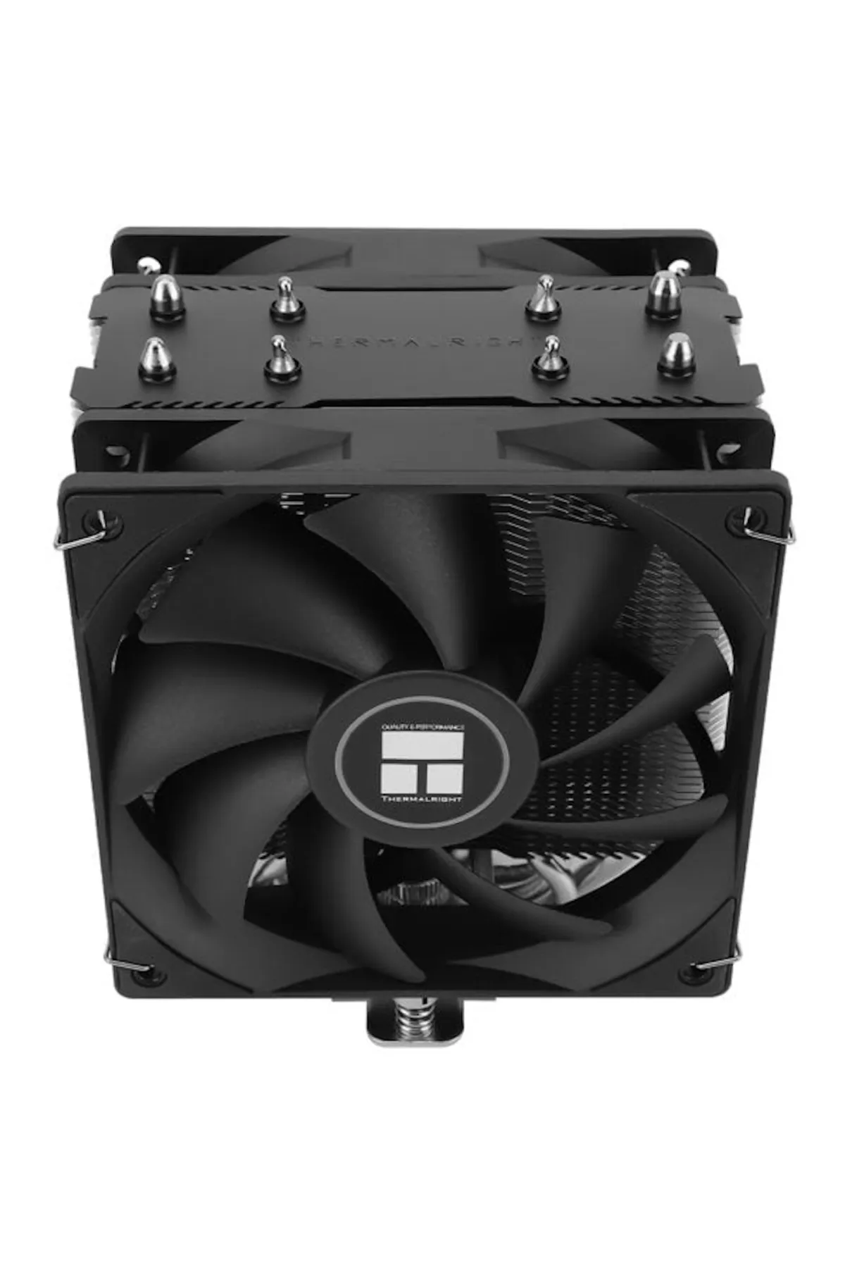 Thermalright Assassin X 120 V2 Plus TL-C12RB V2 120mm 4 x 6mm Intel-AMD Uyumlu Hava Soğutucu