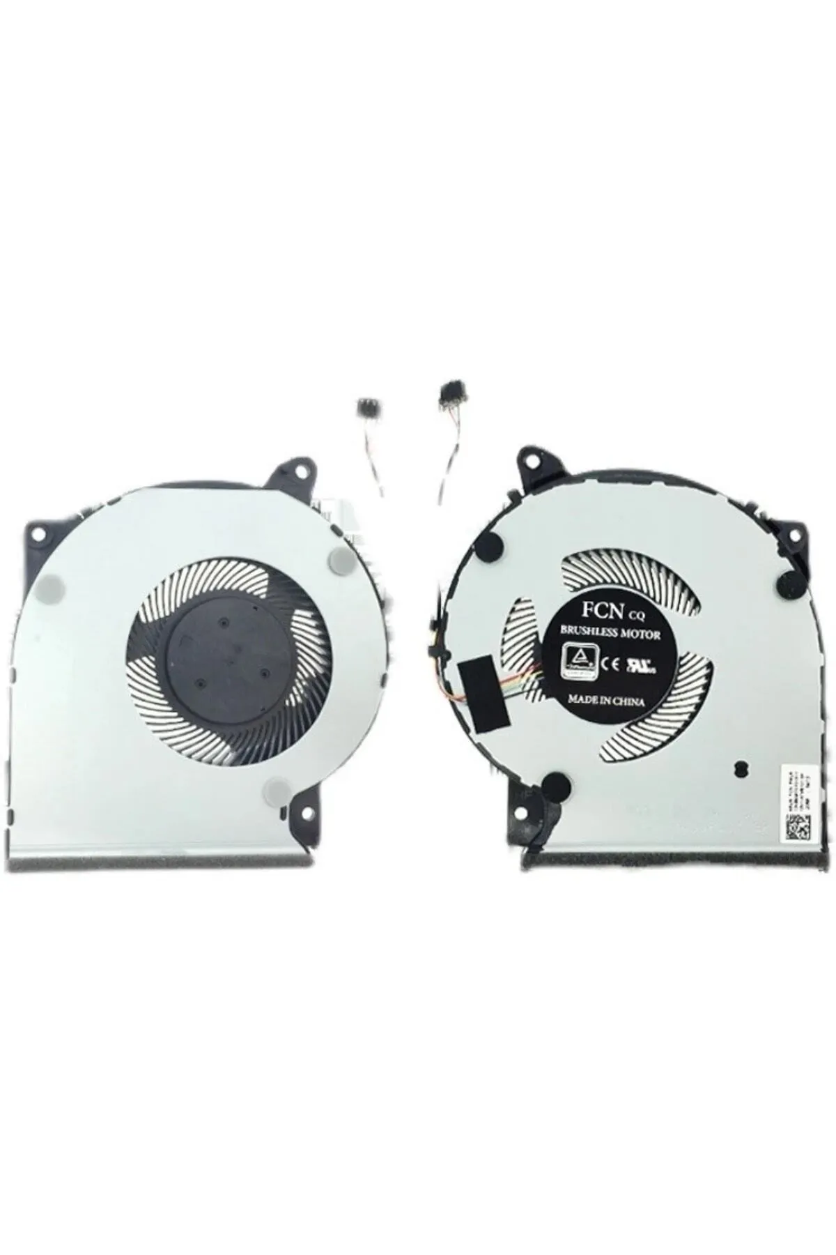 Afila Asus D509DJ-BR062T, D509DJ-EJ087, D509DJ-EJ0523 CPU/GPU Fanı