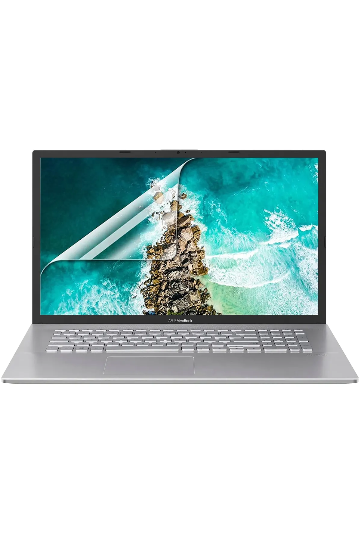 Wontis Asus Expertbook P2451fa-eb3317 14 Inç Uyumlu Notebook Premium Ekran Koruyucu Nano Cam