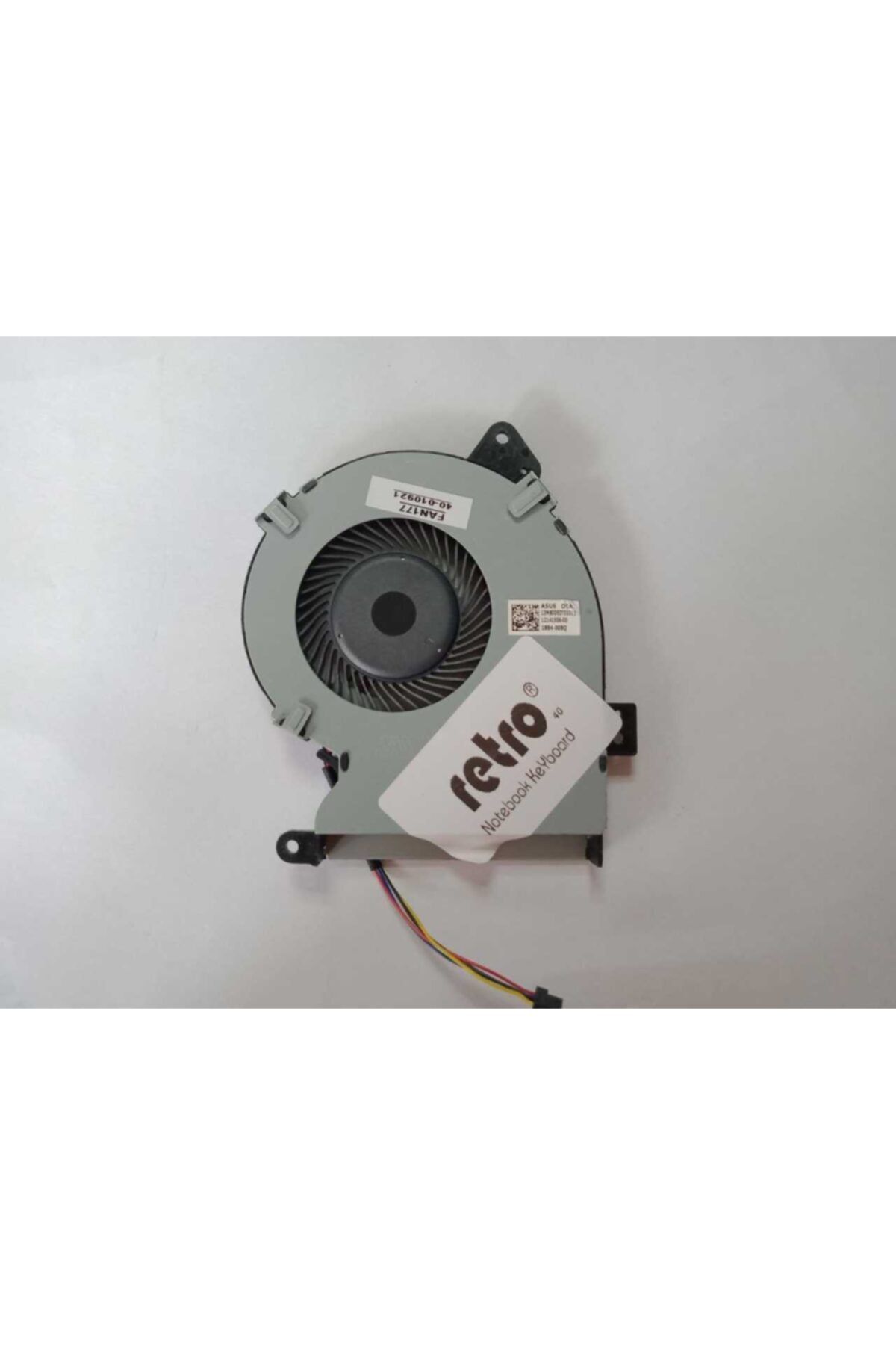 OEM Asus F540U Fan