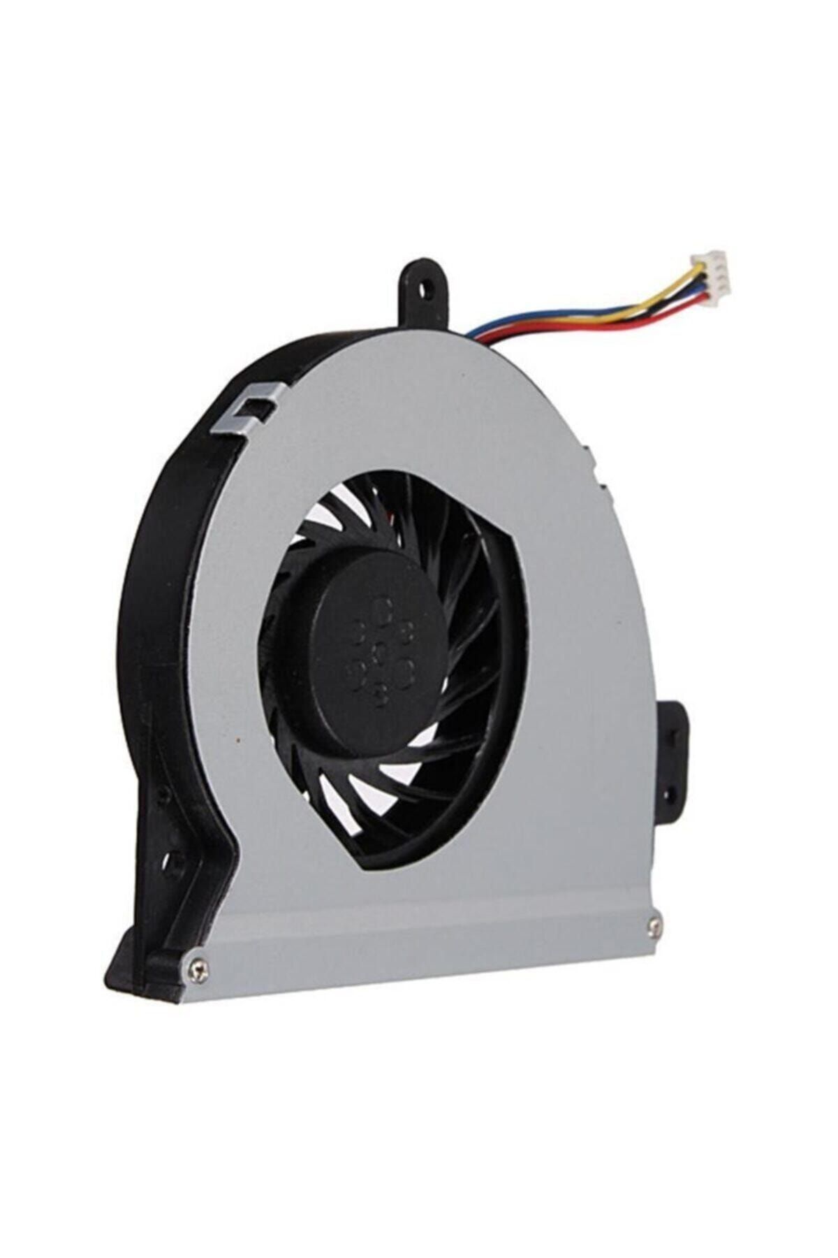 LokiTech Asus K53s K53b X53s X54h A53 A43 K43 X43 Fan 4 Pin