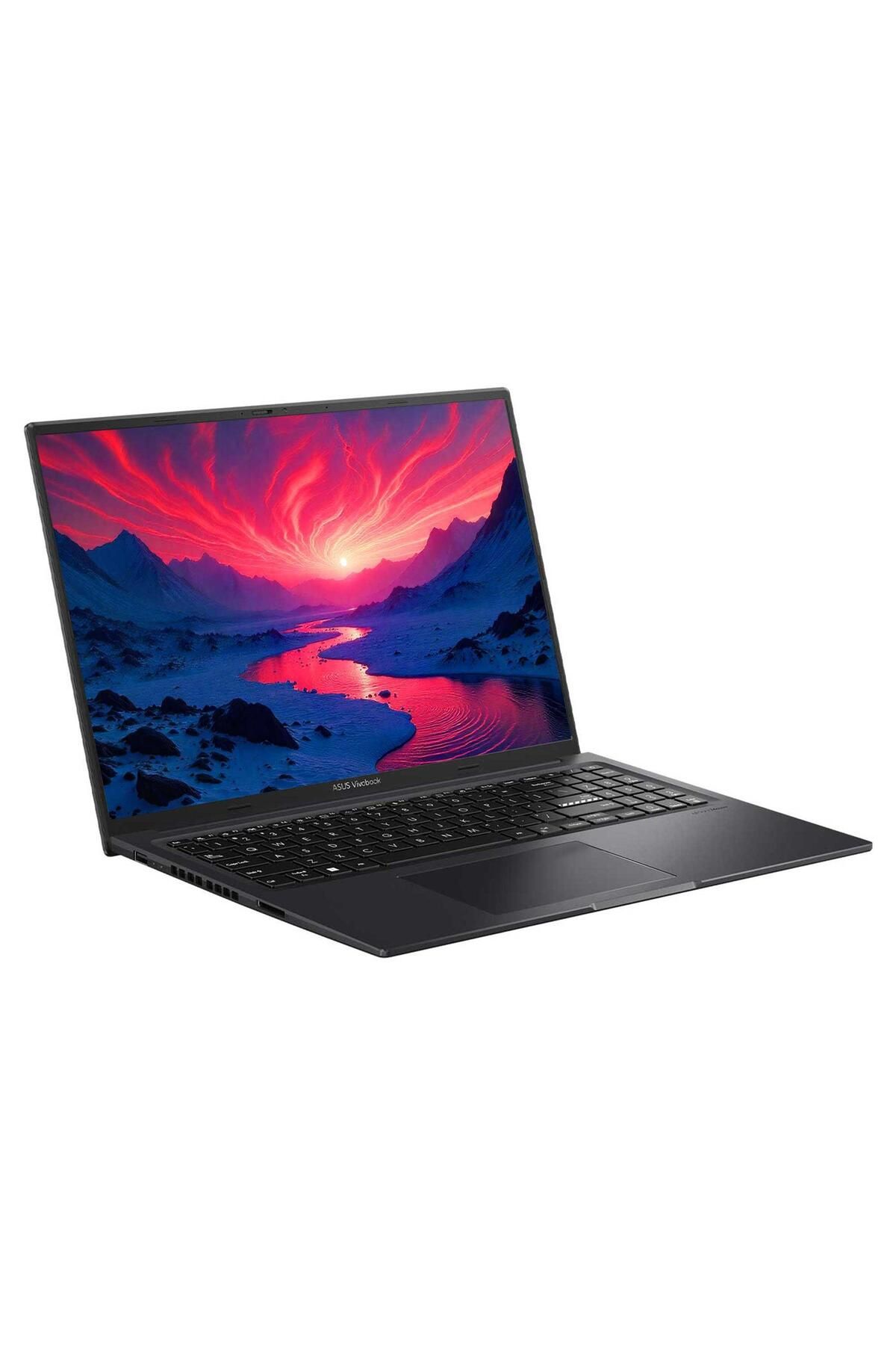 Asus Asus Vivobook 16X K3605ZC-N1354W i5-12500H 8GB 512SSD RTX3050 16" FHD+ W11H Dizüstü Bilgisayar