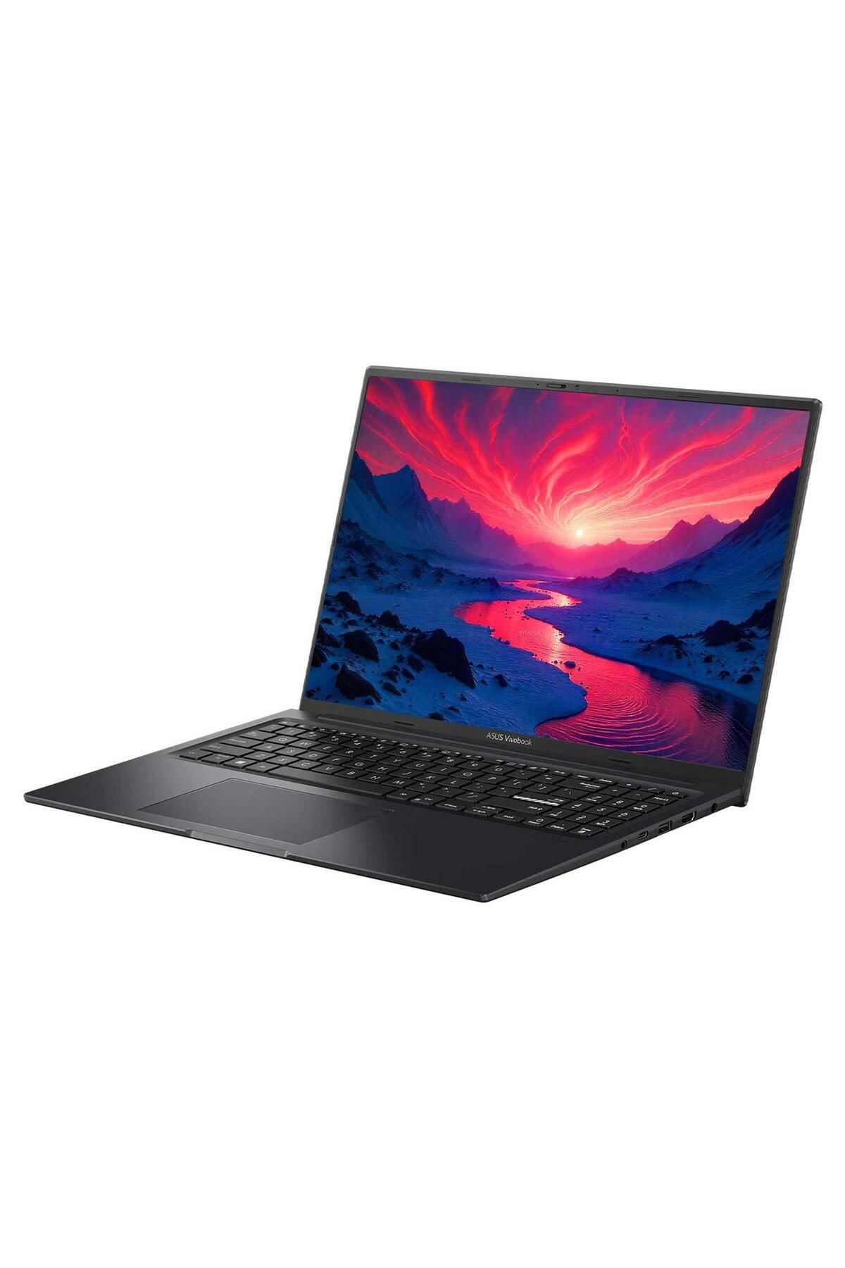 Asus Asus Vivobook 16X K3605ZC-N1354W i5-12500H 8GB 512SSD RTX3050 16" FHD+ W11H Dizüstü Bilgisayar