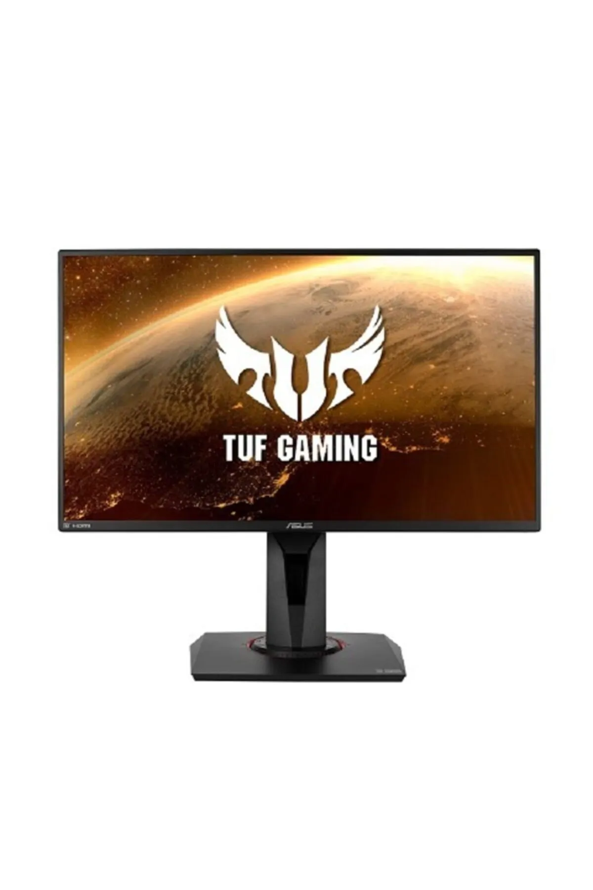 Asus ASUSIps Tuf Gamıng Vg259qr 24.5 Inc 1ms 165hz Hdmıdp Fhd Gaming Monitör