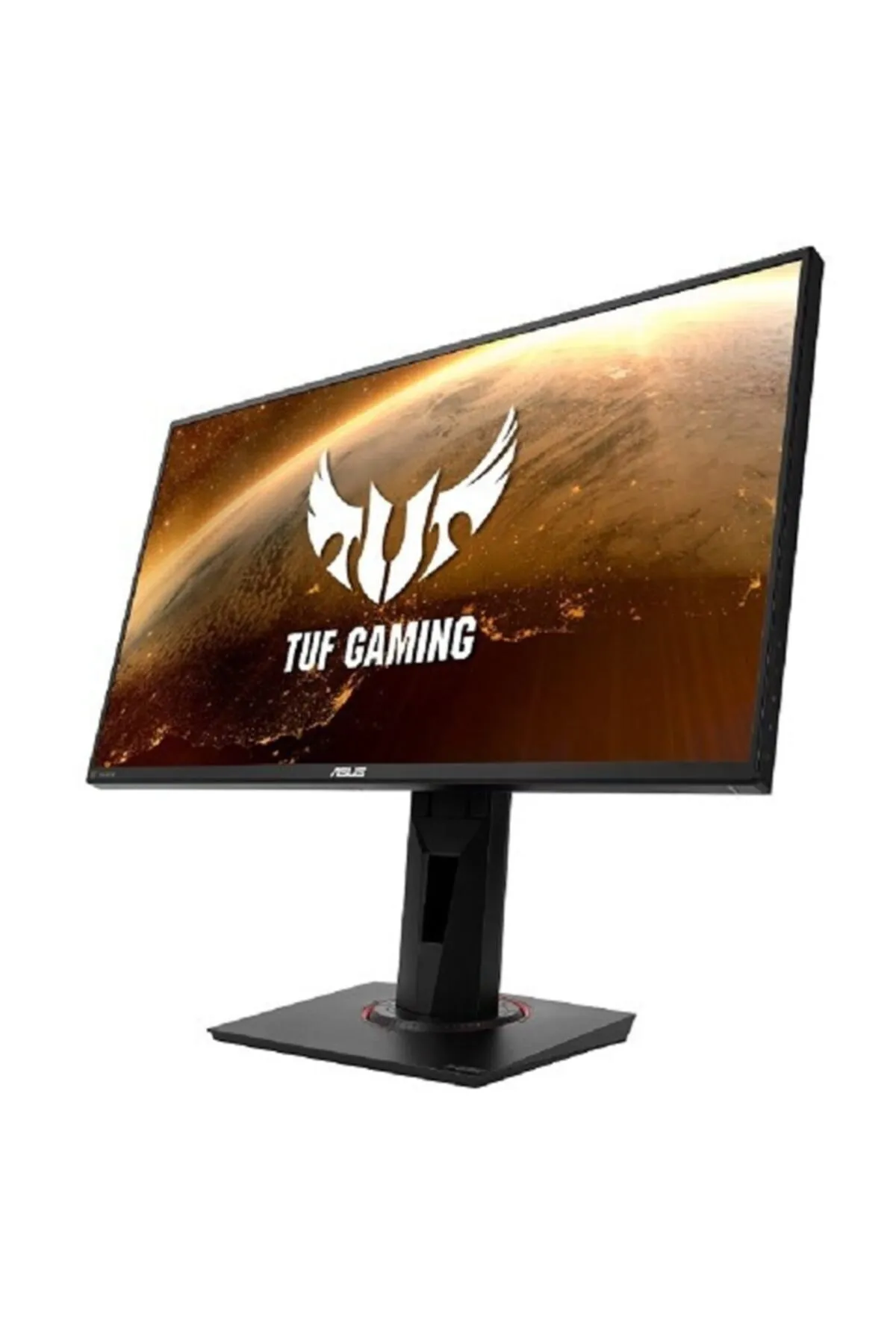 Asus ASUSIps Tuf Gamıng Vg259qr 24.5 Inc 1ms 165hz Hdmıdp Fhd Gaming Monitör