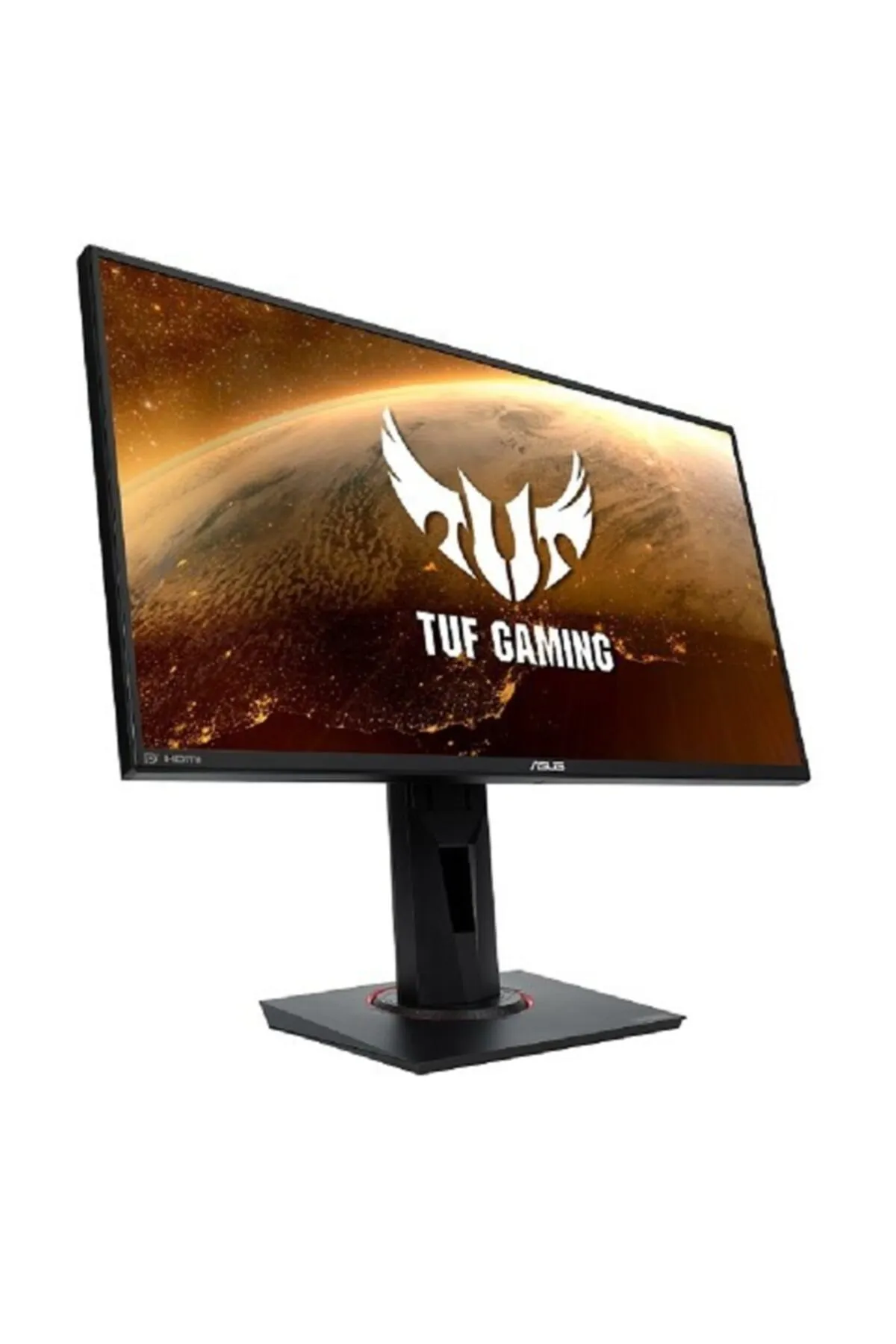 Asus ASUSIps Tuf Gamıng Vg259qr 24.5 Inc 1ms 165hz Hdmıdp Fhd Gaming Monitör