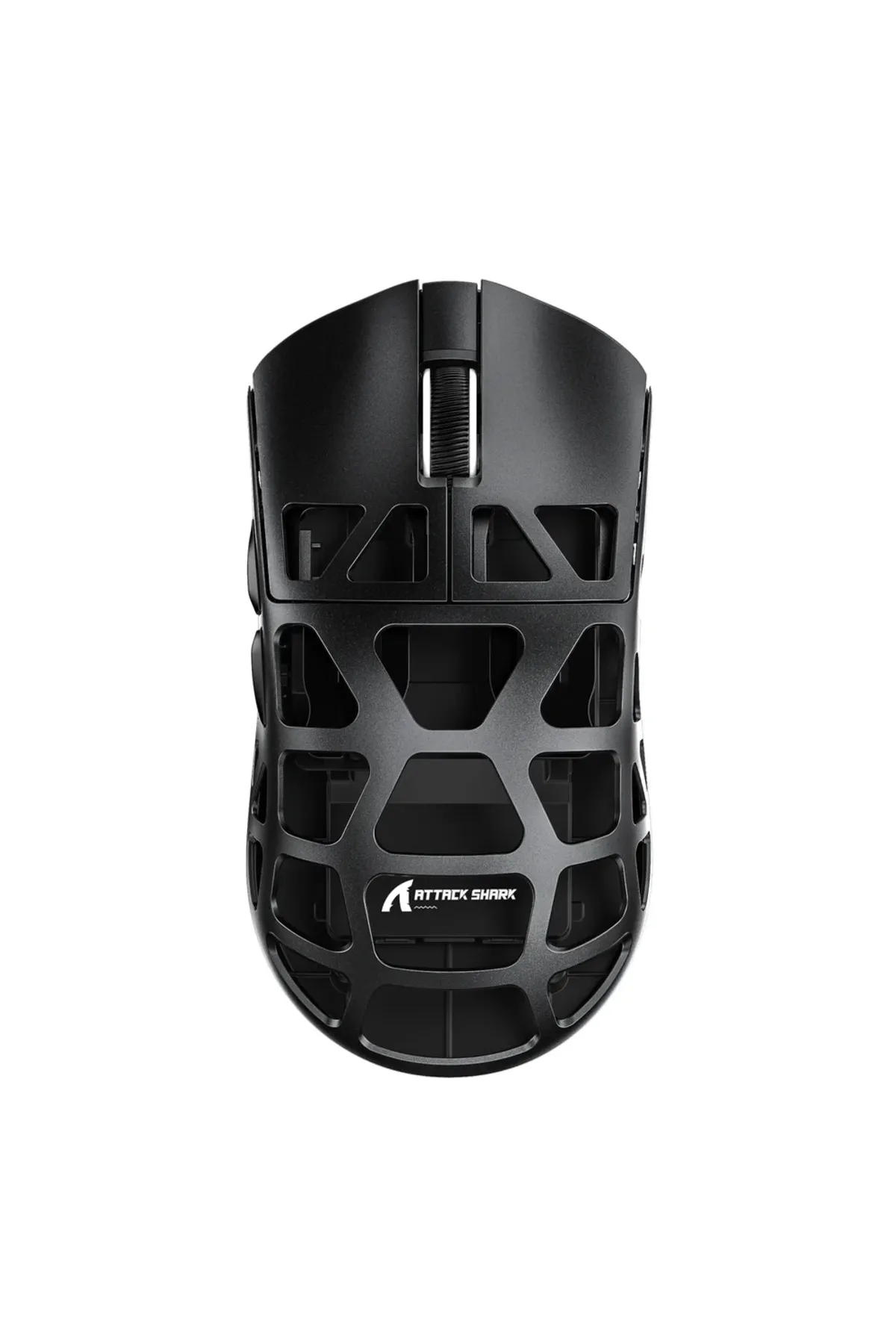 Meyer Gaming ATTACK SHARK R3 SUPERLIGHT 4000/8000 Hertz Magnezyum Kablosuz Gaming Mouse