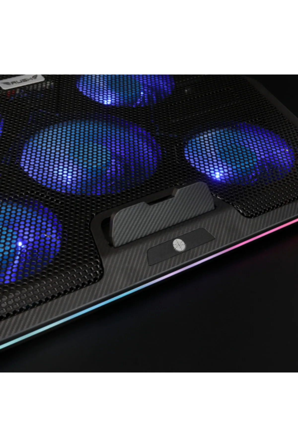 Rush Aura Rc303 Rgb Notebook Laptop Soğutucu