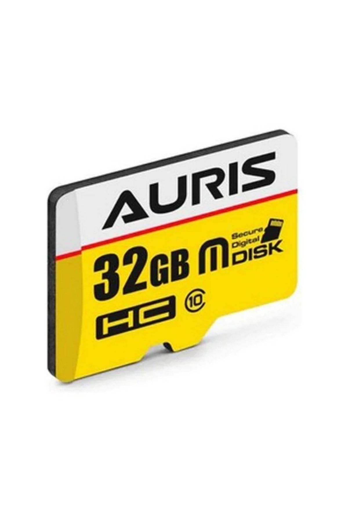 ŞimşekStore Auris 32gb Micro Sd Hafıza Kartı Adaptörlü Sdhc Hafıza Kart