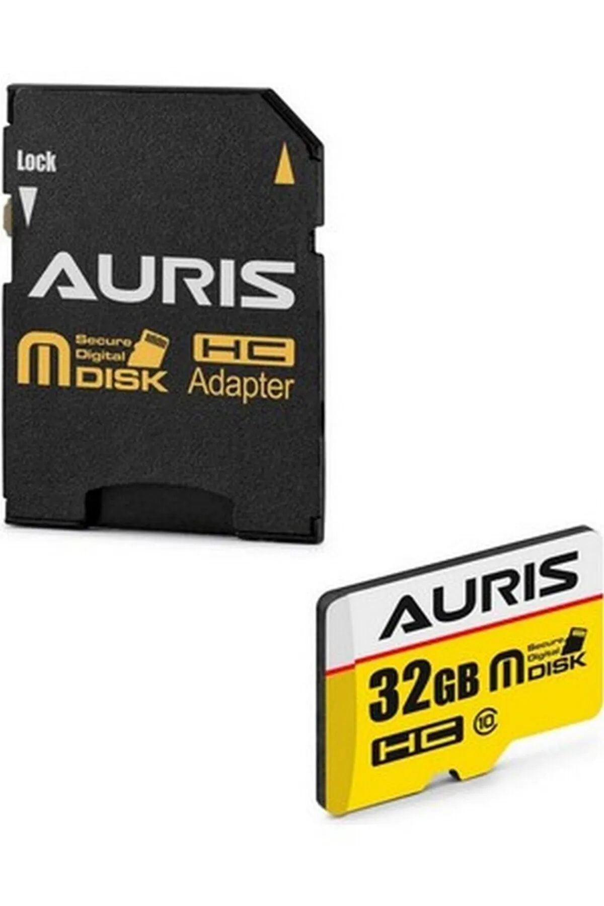 Auris Aurıs 32GB MicroSD Hafıza Kartı 10Mb/Sny Class 10