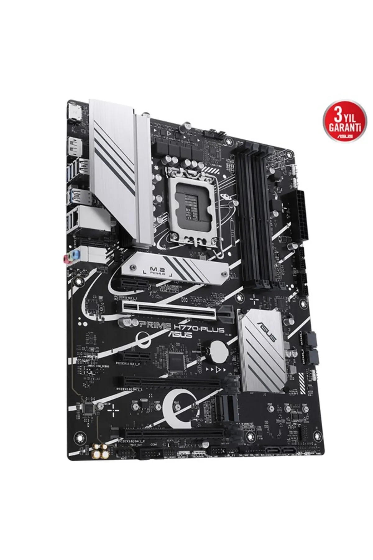 Asus AUS PRIME H770-PLUS DDR5 HDMI-DP PCIE 4.0 1700P ATX