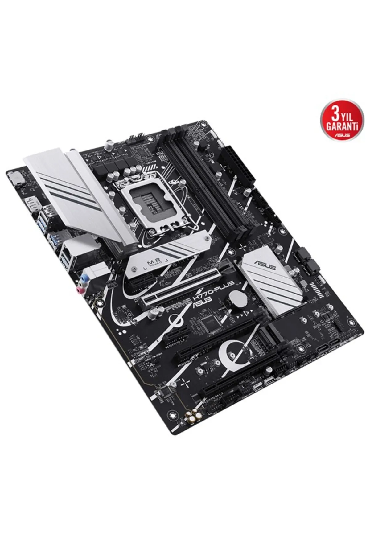 Asus AUS PRIME H770-PLUS DDR5 HDMI-DP PCIE 4.0 1700P ATX