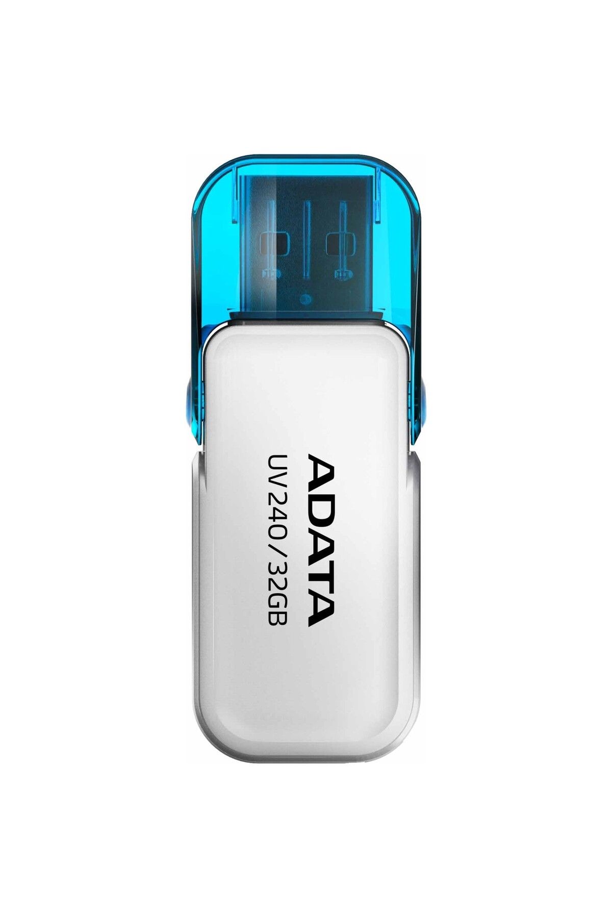 Adata Auv240-32g 32gb Usb2.0 Beyaz Flash Bellek