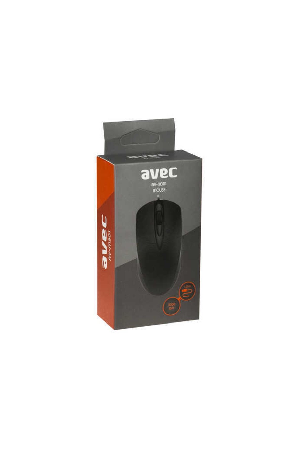 Avec Av-m301 Mouse